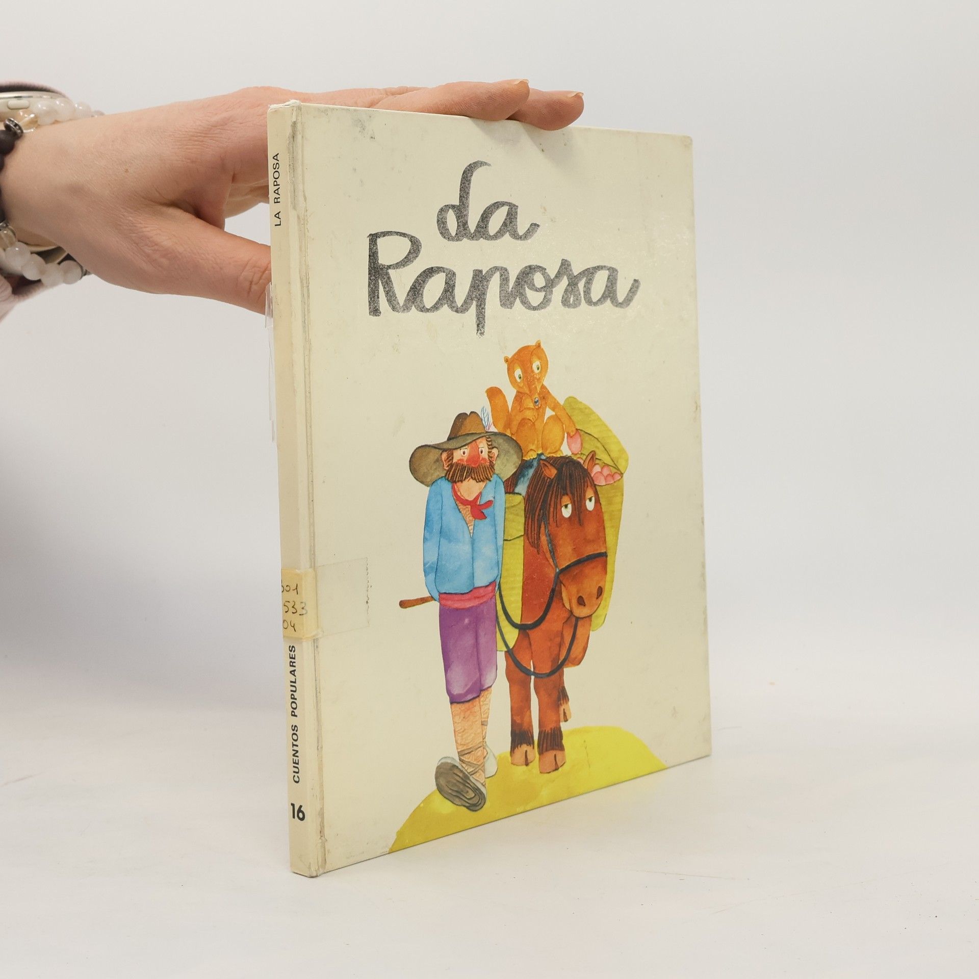 Kolektiv autorů La raposa