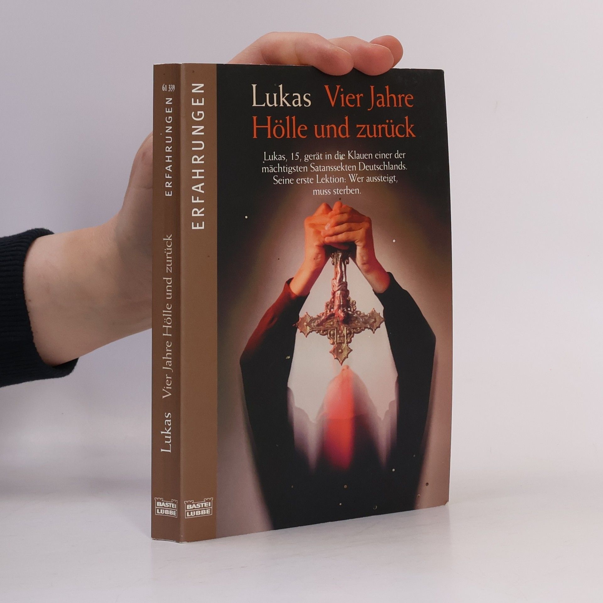 Lukáš Vier Jahre Hölle und zurück