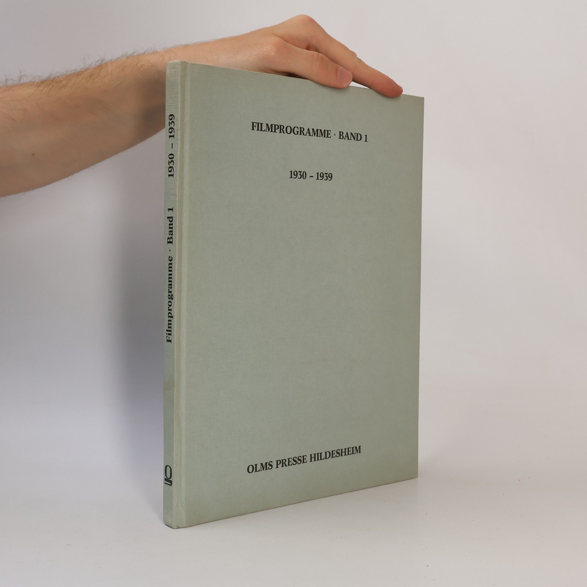 Eberhard Mertens Filmprogramme