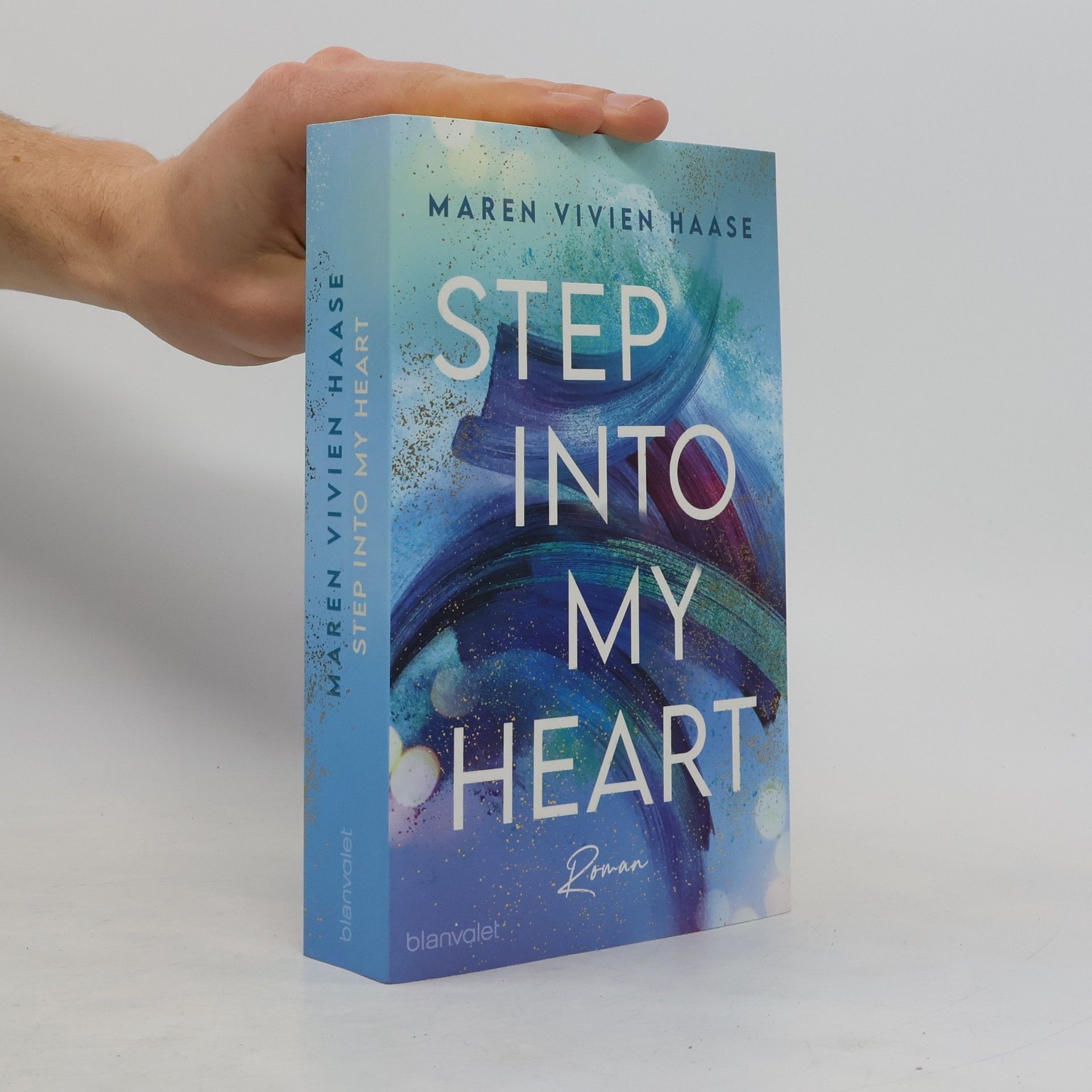 Maren Vivien Haase Step into My Heart
