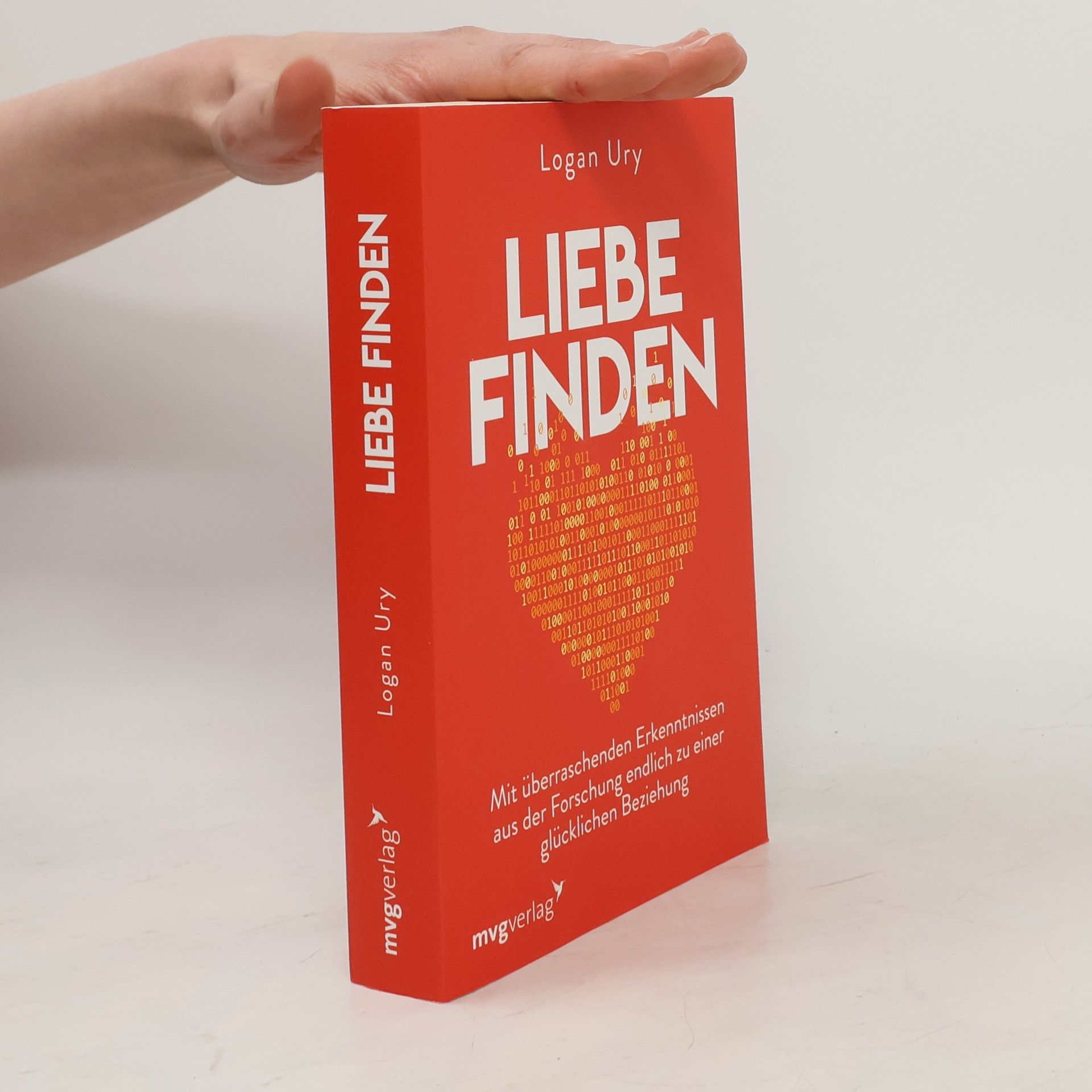 Logan Ury Liebe finden