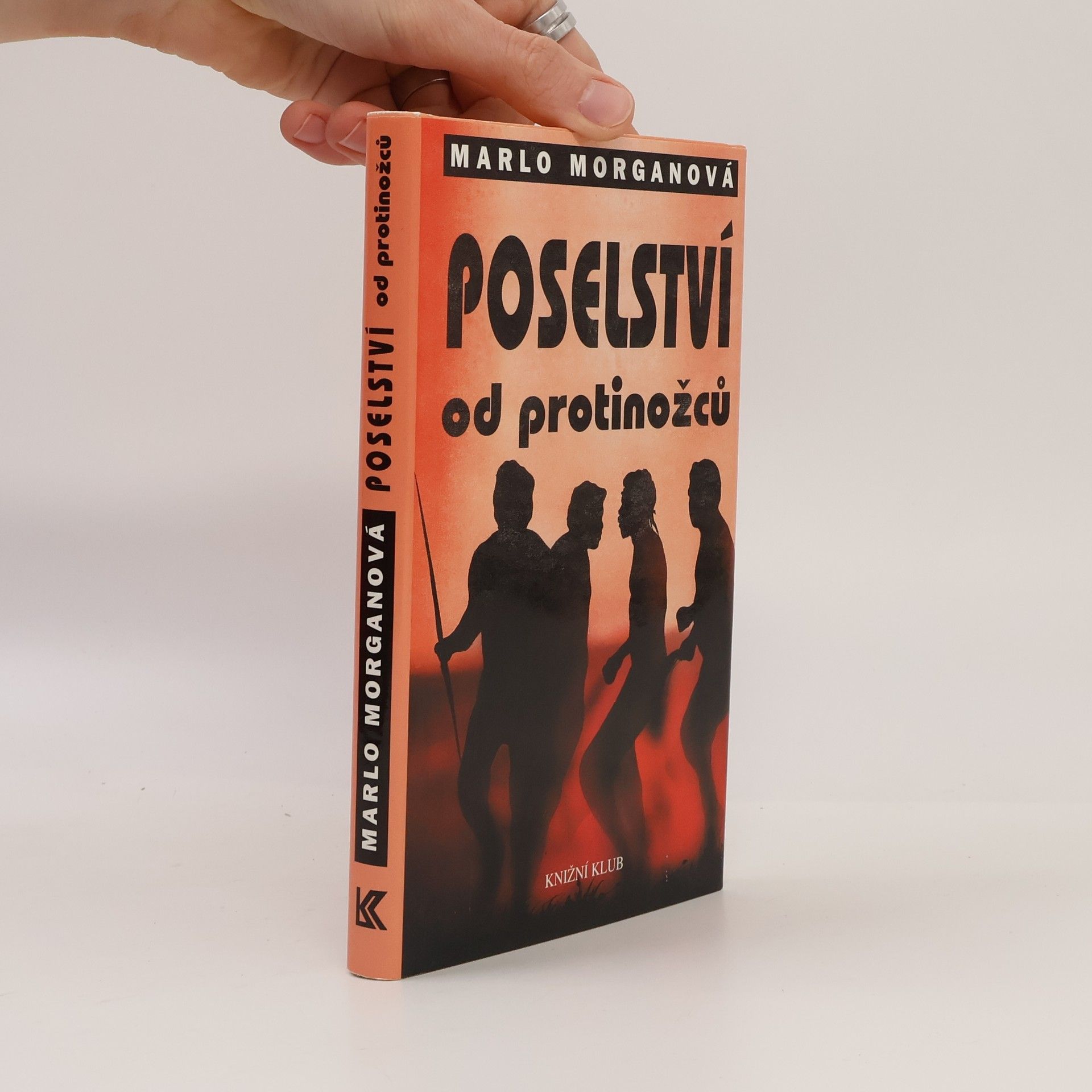 Poselství od protinožců