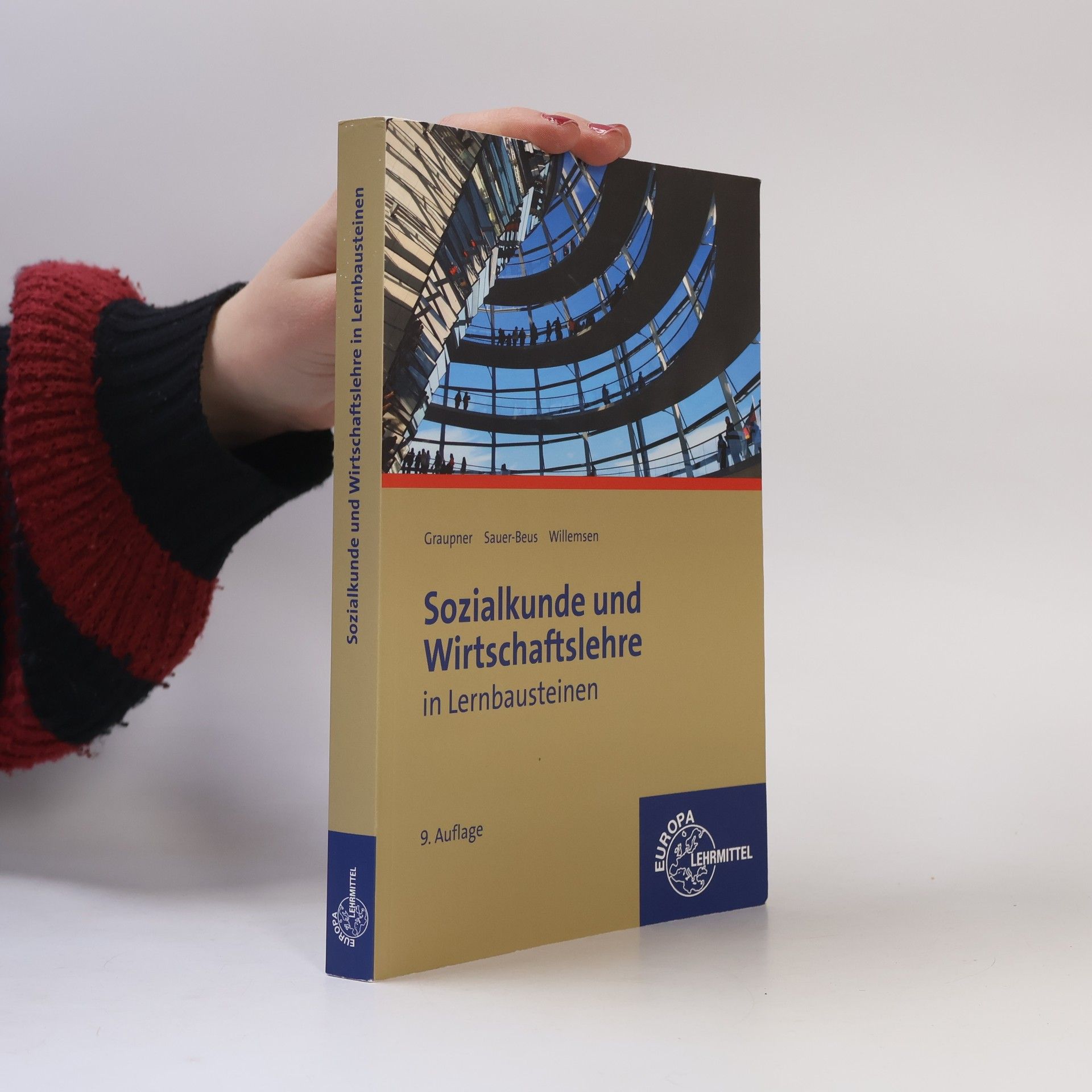 Joachim Willemsen Sozialkunde und Wirtschaftslehre in Lernbausteinen