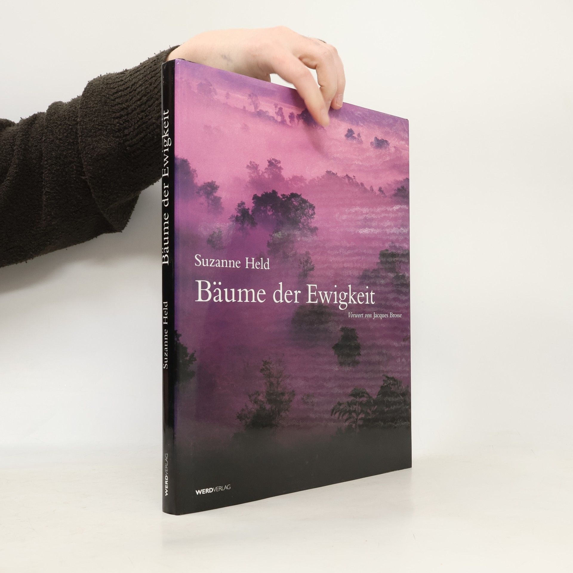 Suzanne Held Bäume der Ewigkeit