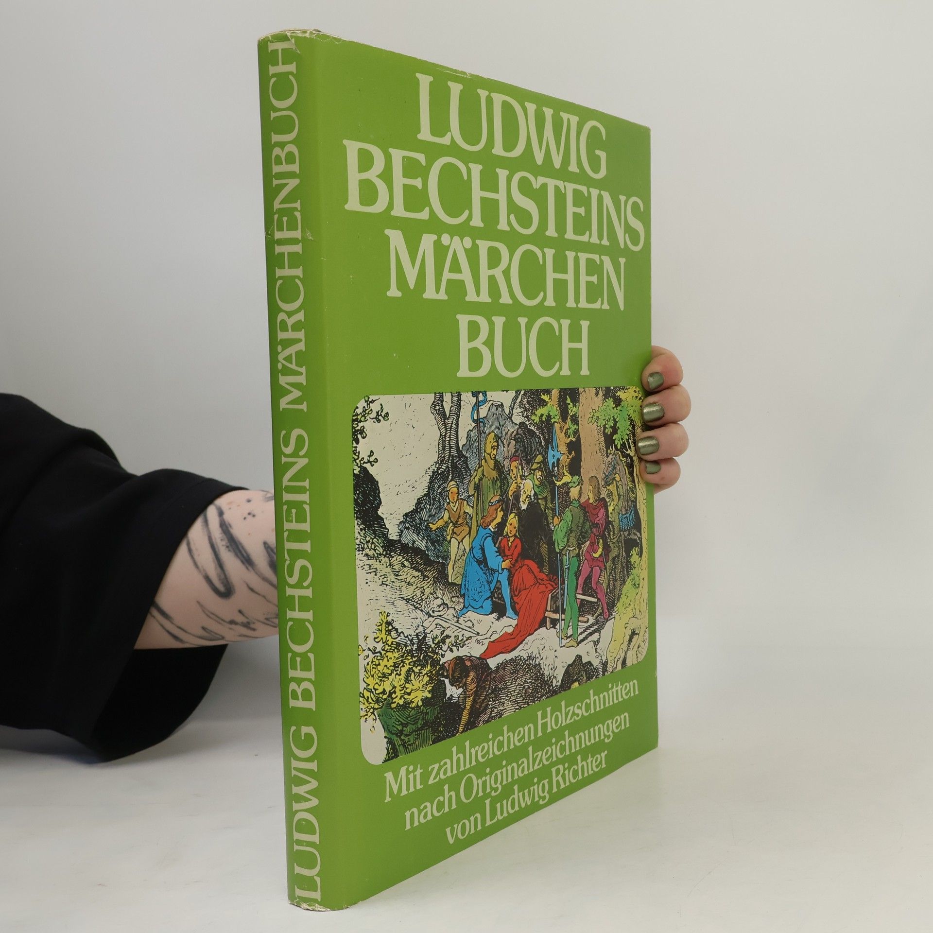 Ludwig Bechsteins Märchenbuch