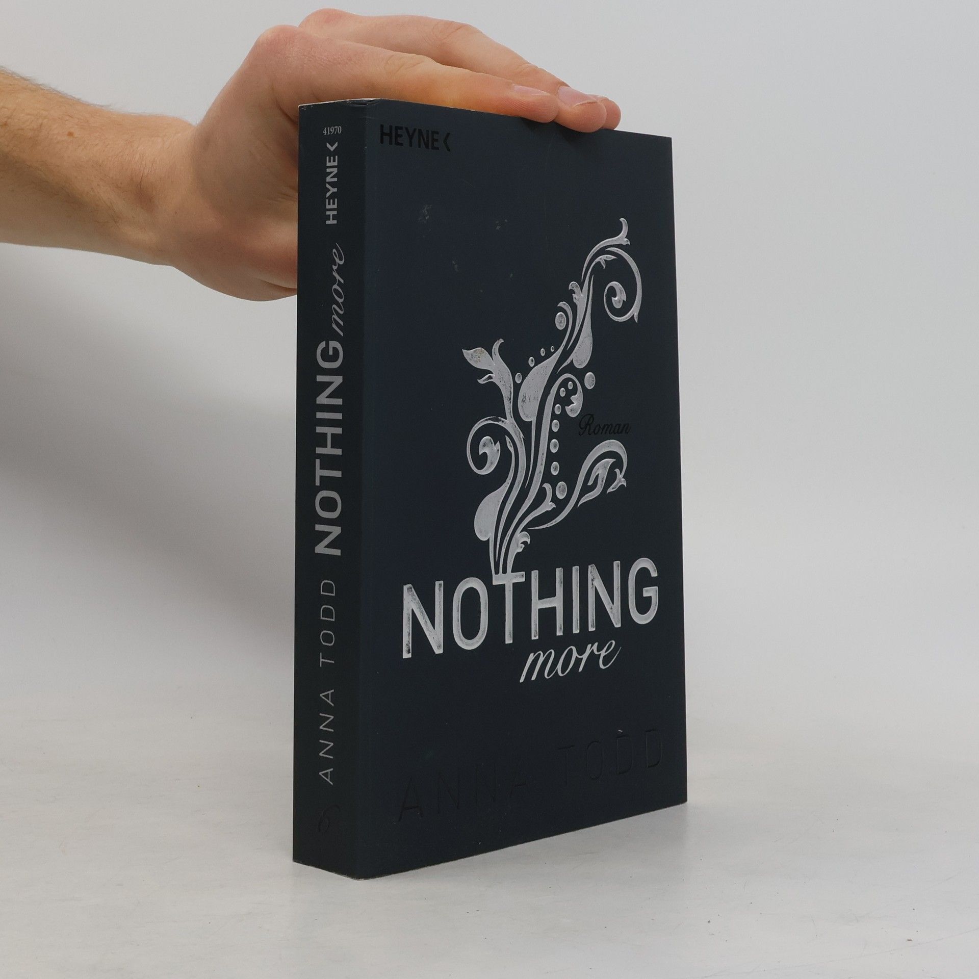 Anna Todd Nothing more