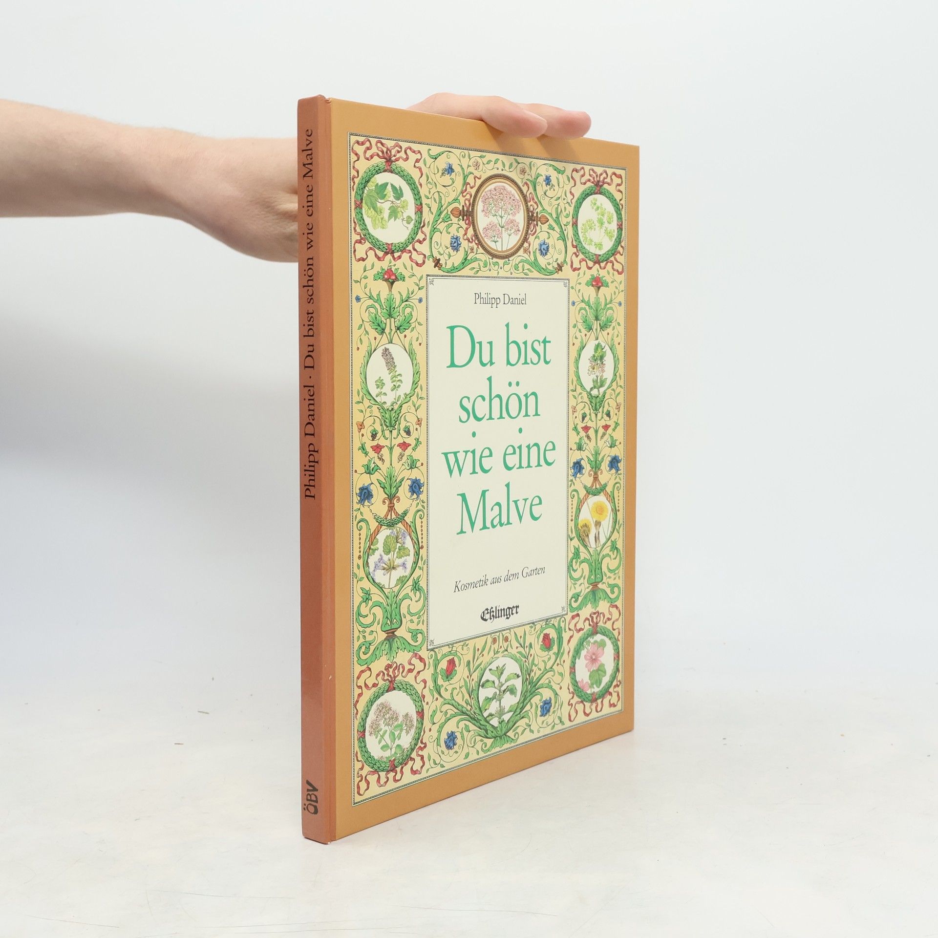 Philipp Daniel Du bist schön wie eine Malve