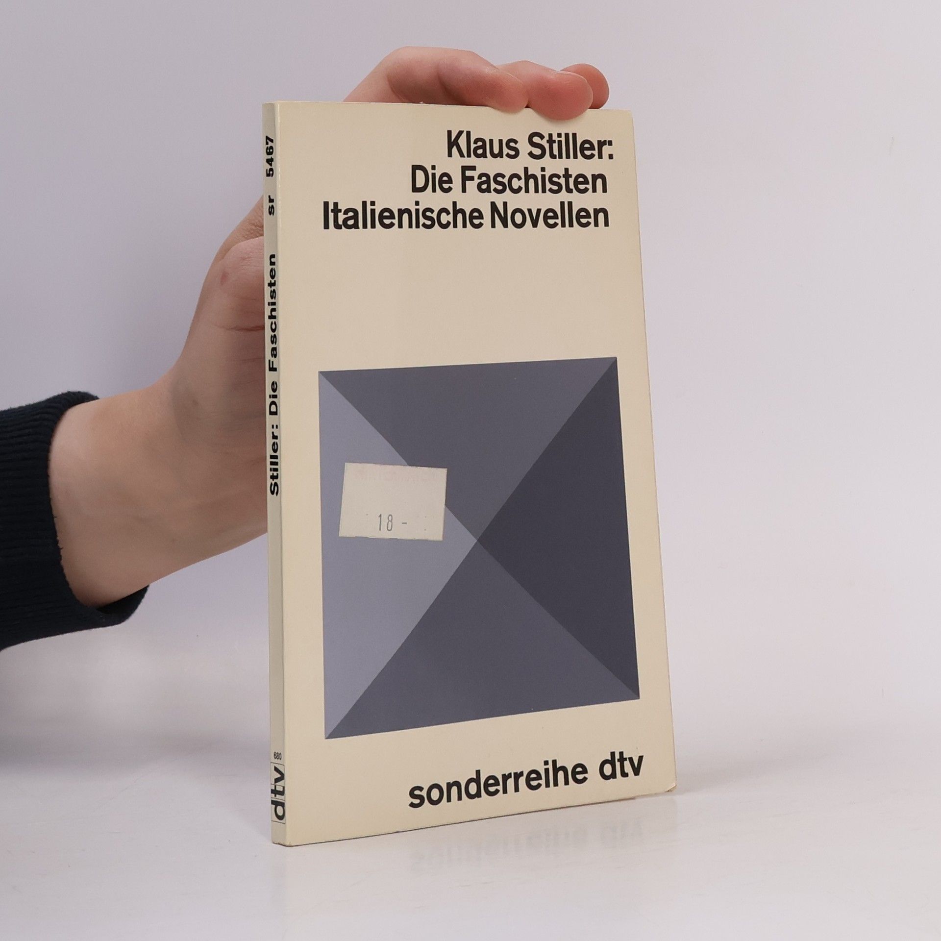 Klaus Stiller Die Faschisten