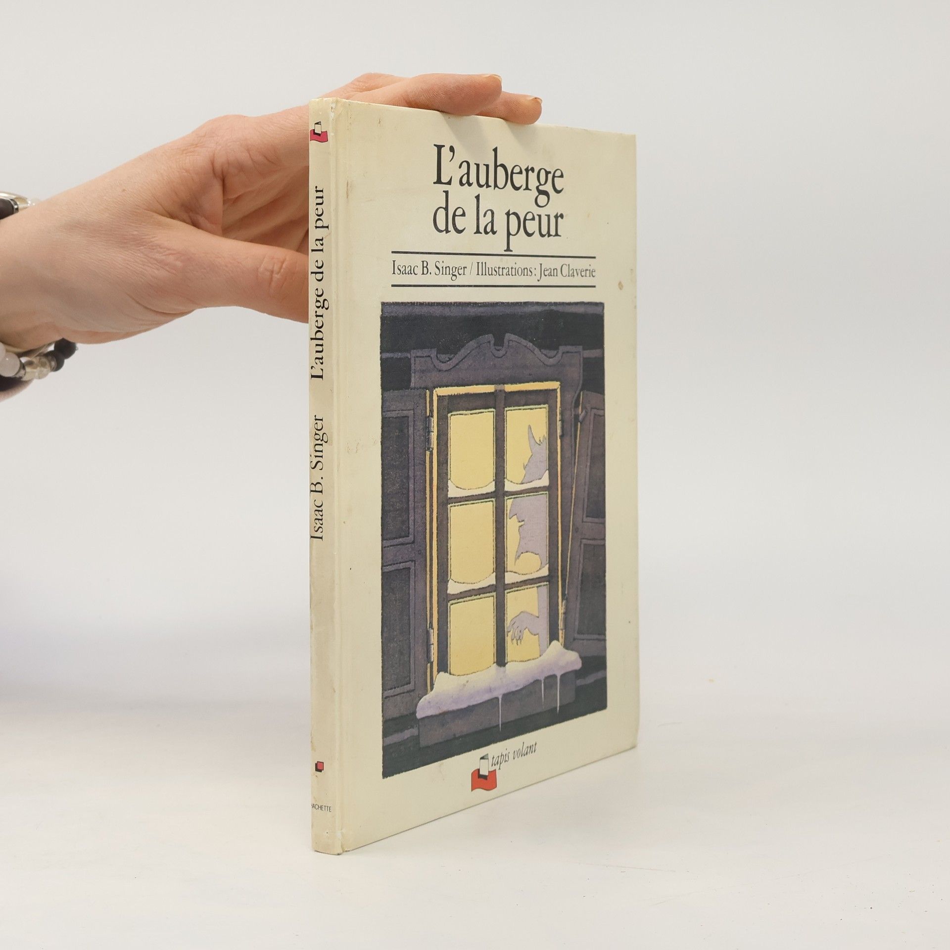 Isaac Bashevis Singer L'auberge de la peur