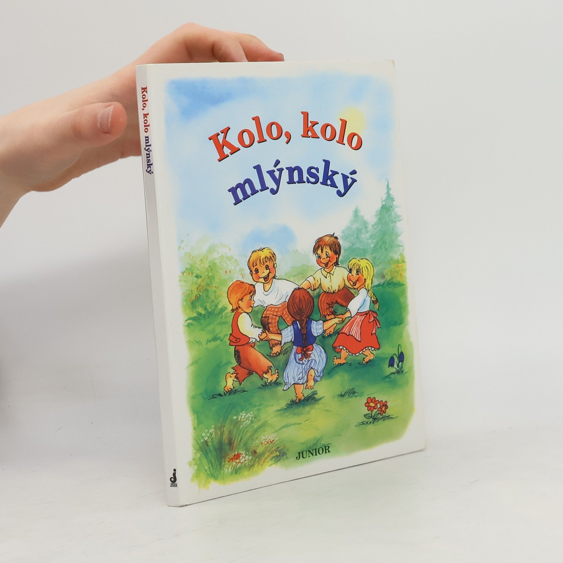 Vladimíra Vopičková Kolo, kolo mlýnský