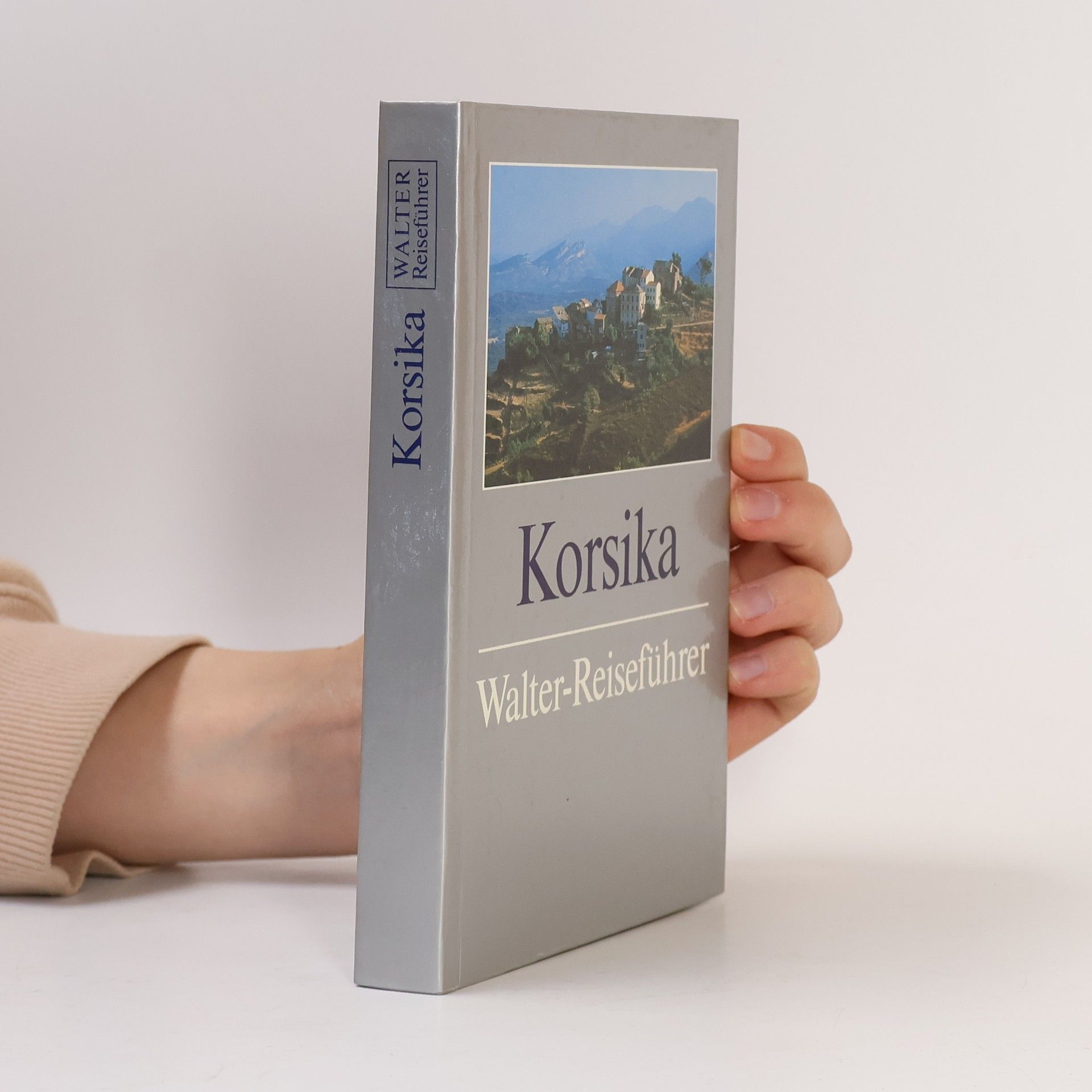 Ilse Tubbesing Korsika