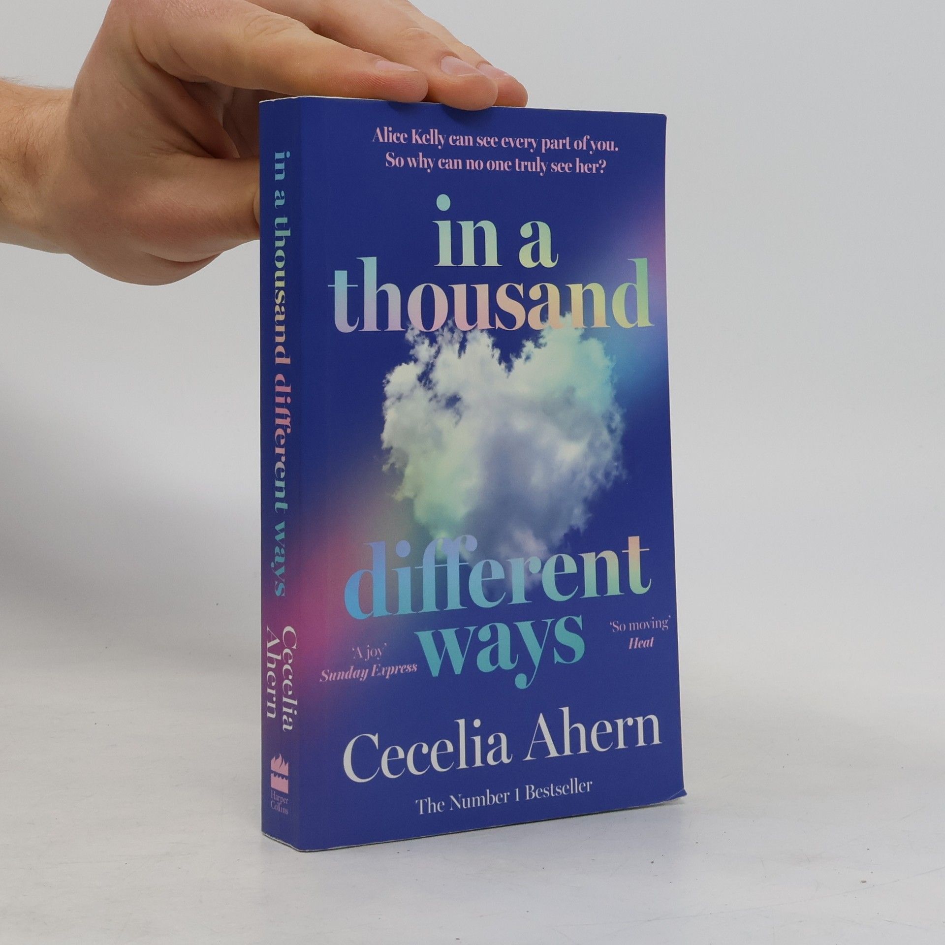 Cecelia Ahern In a Thousand Different Ways