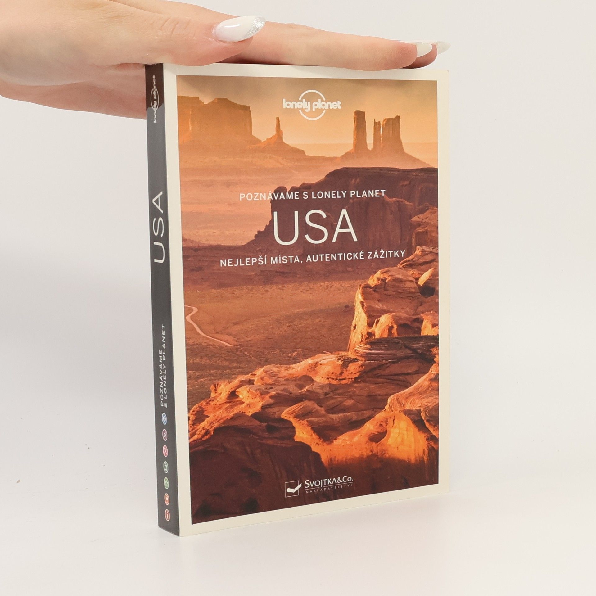 USA - Nejlepší místa, autentické zážitky