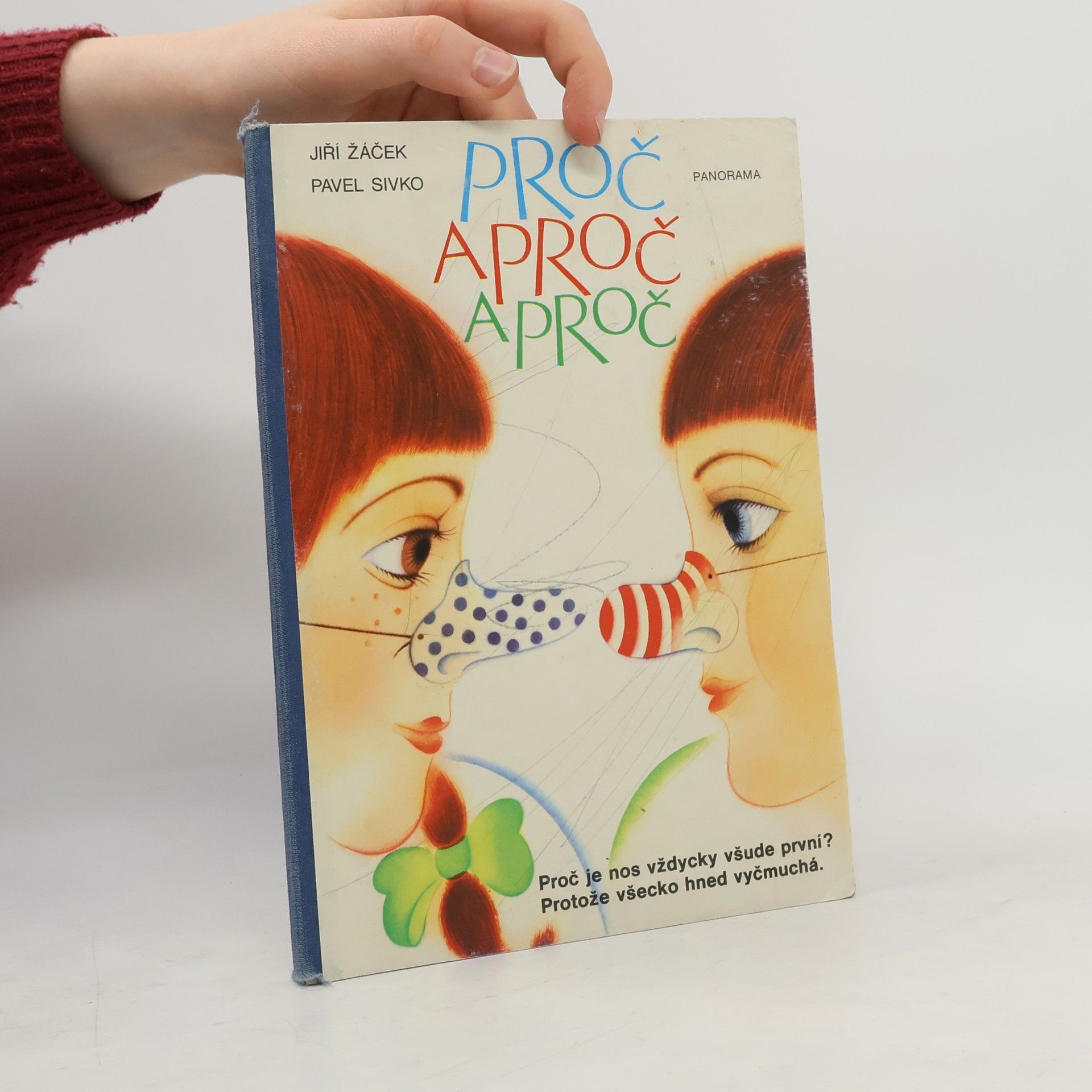Pavel Sivko Proč a proč a proč