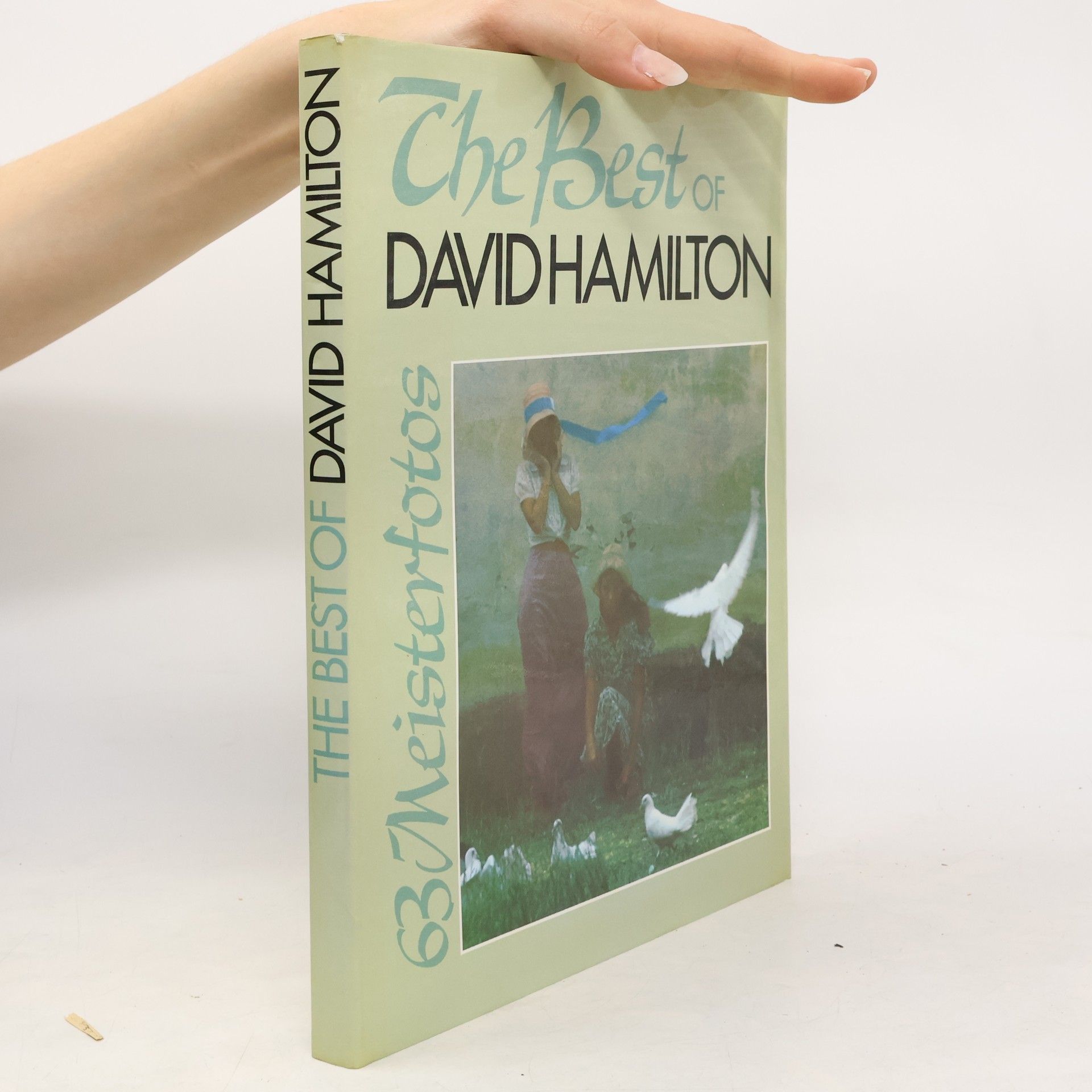 Autorenkollektiv The Best of David Hamilton