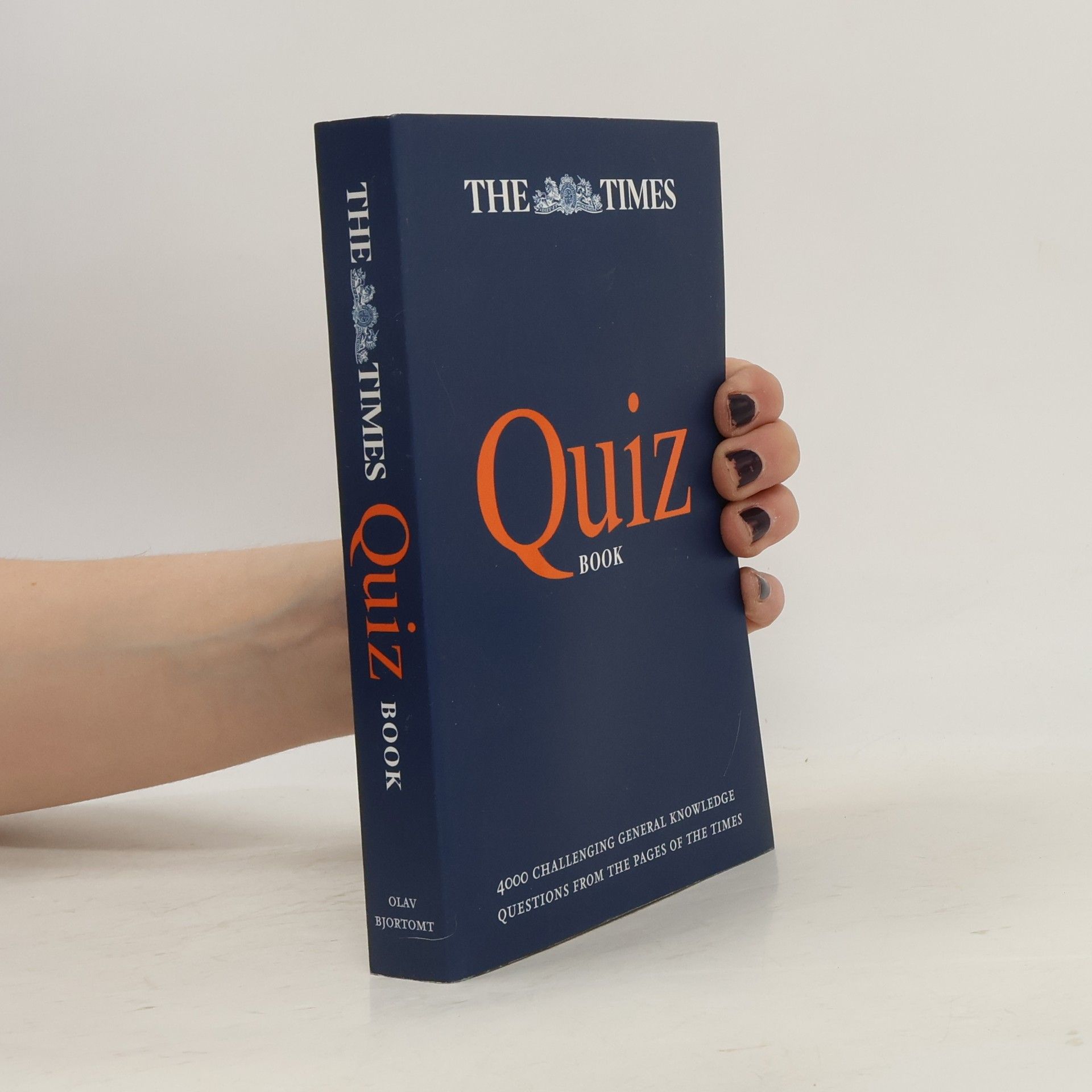 The Times Mind Games The Times Quiz Book