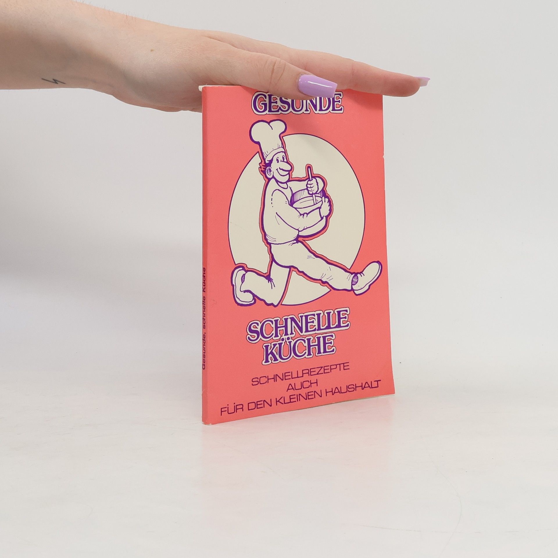 Xaver Florian Gesunde, schnelle Küche