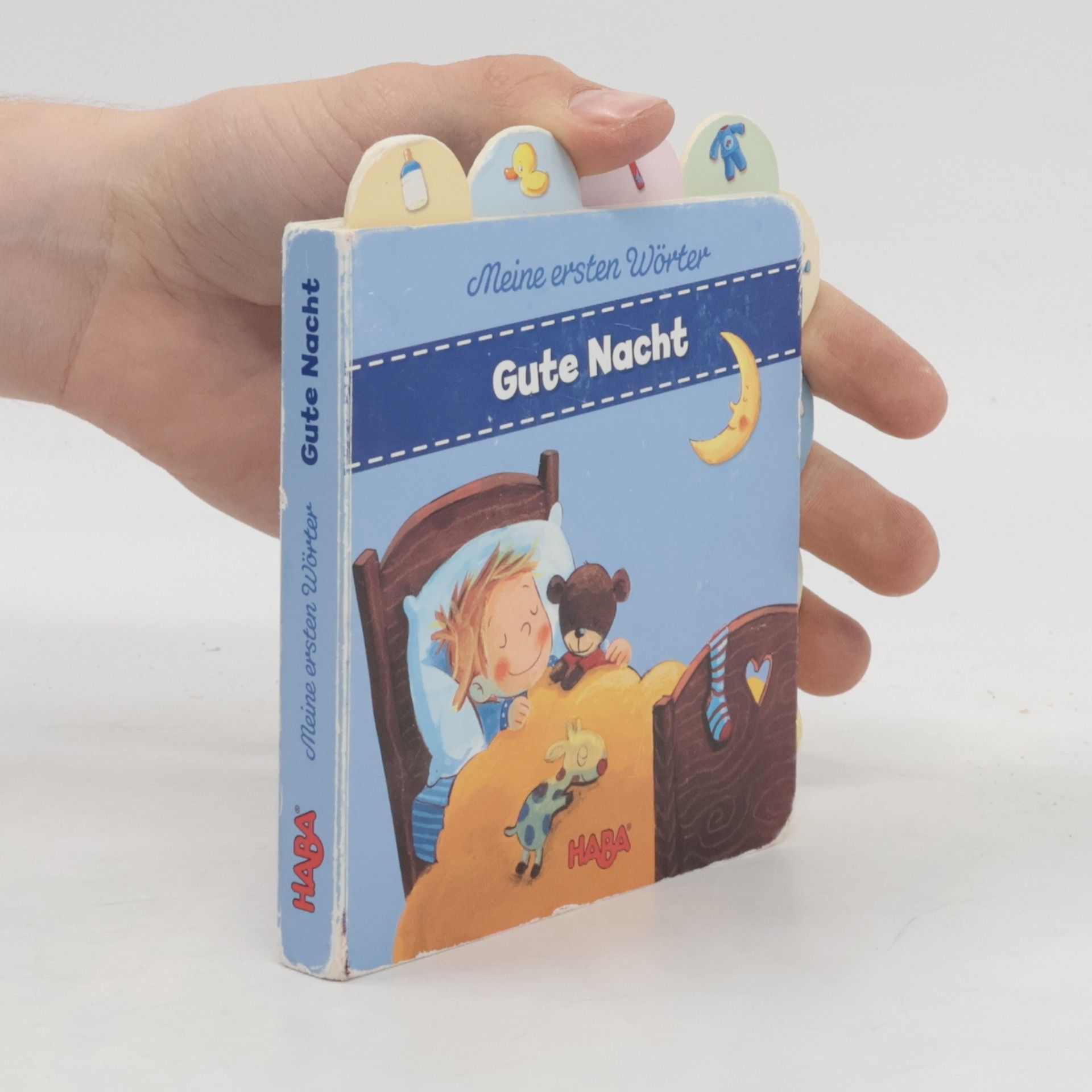 Sabine Kraushaar Meine ersten Wörter - Gute Nacht