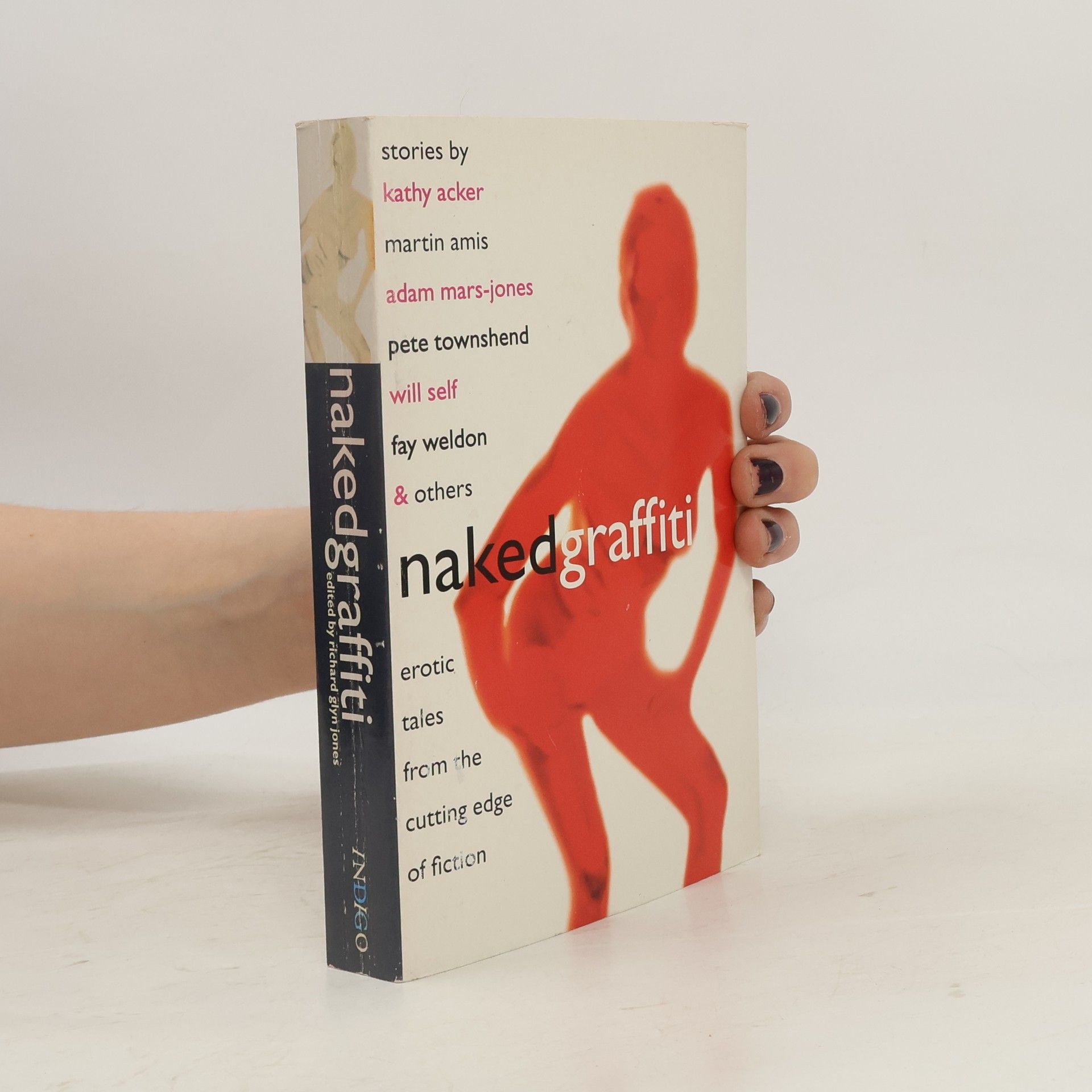 Various authors Naked Graffiti