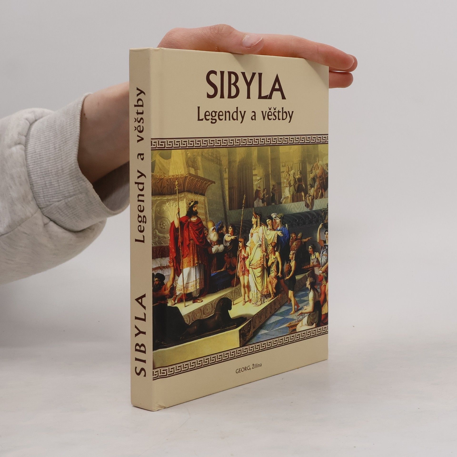 Various authors Sibyla - Legendy a věštby