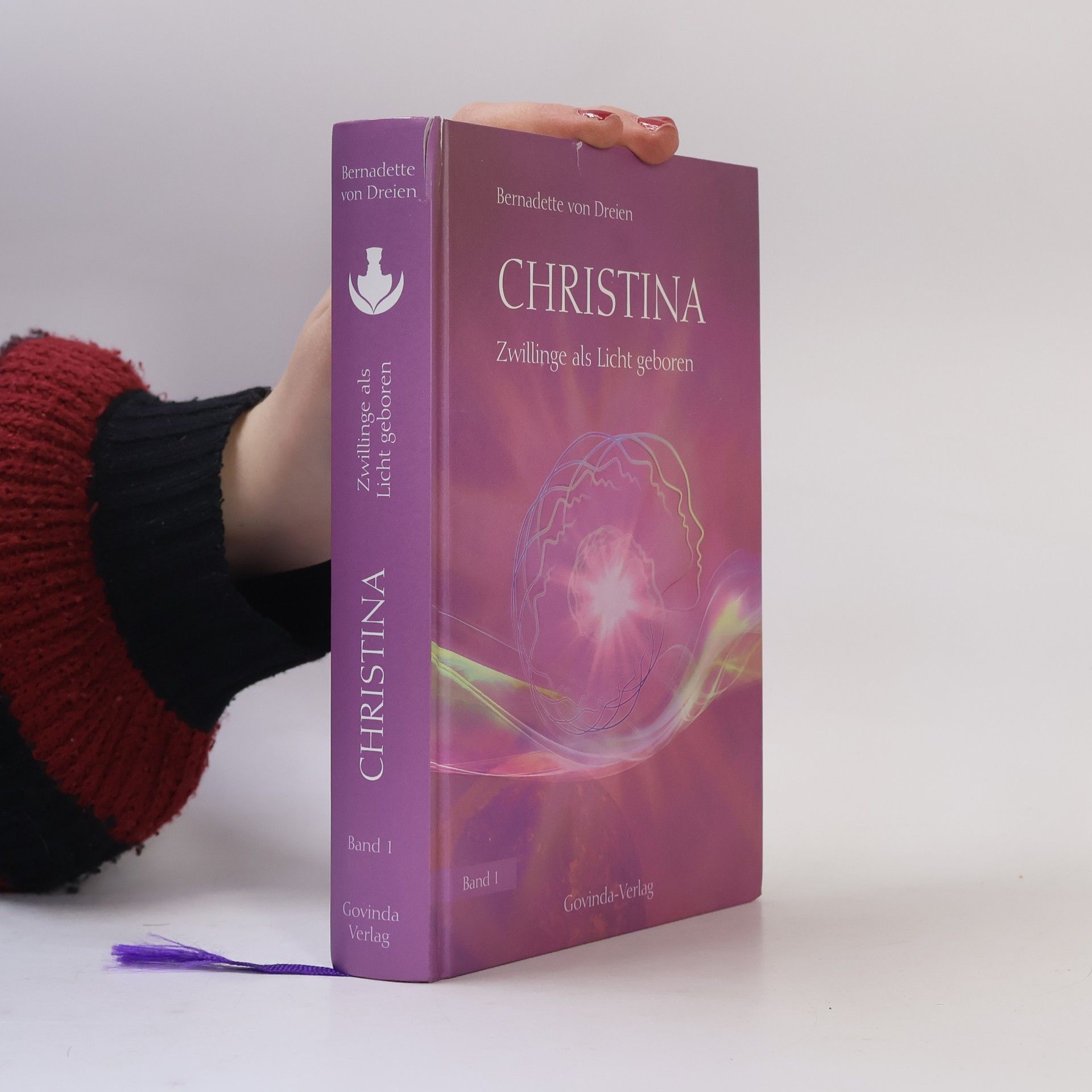 Bernadette von Dreien Christina