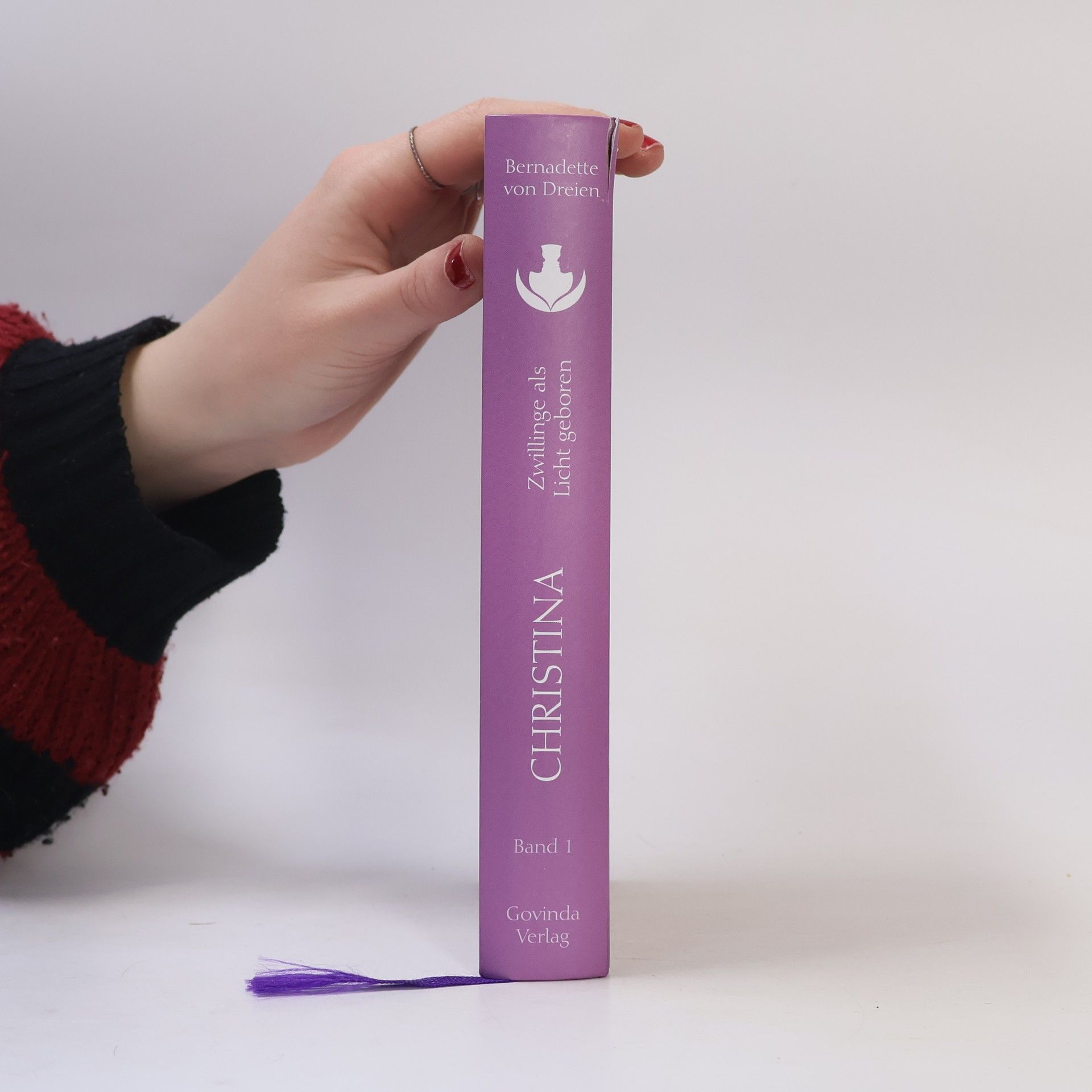 Bernadette von Dreien Christina