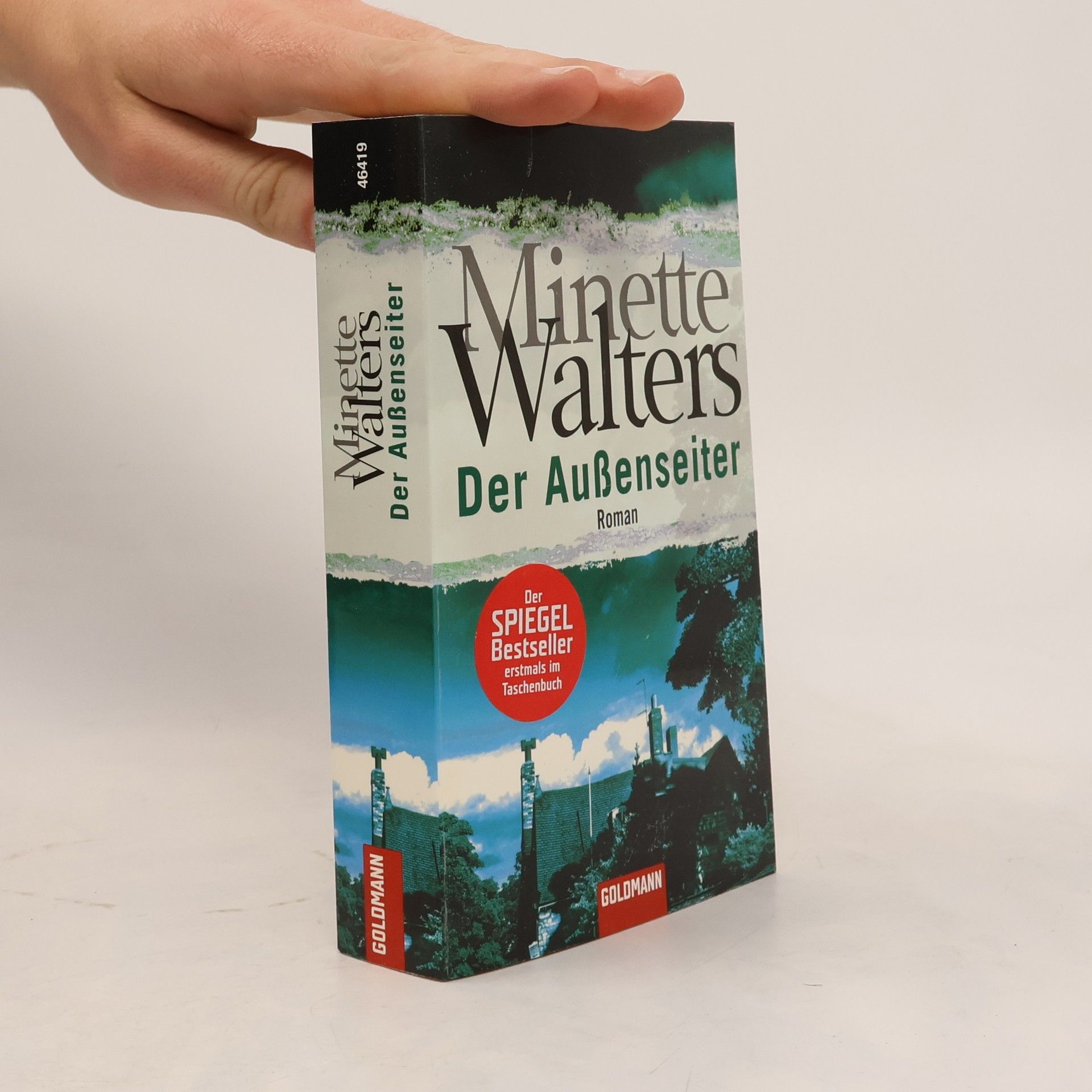 Minette Walters Der Außenseiter