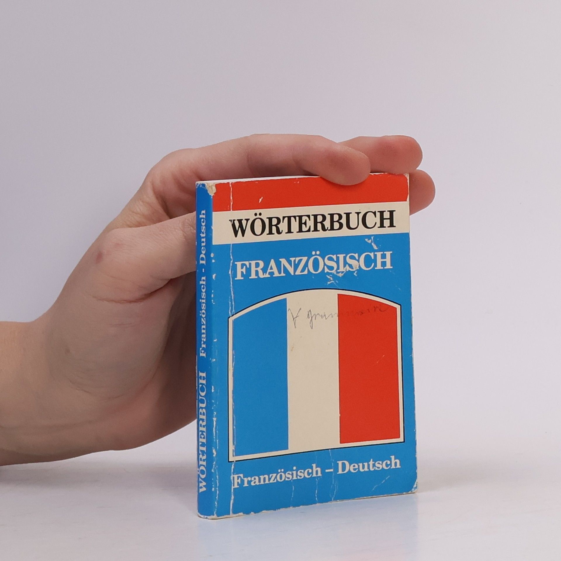 Collectif d'auteurs Wörterbuch Deutsch-Französisch