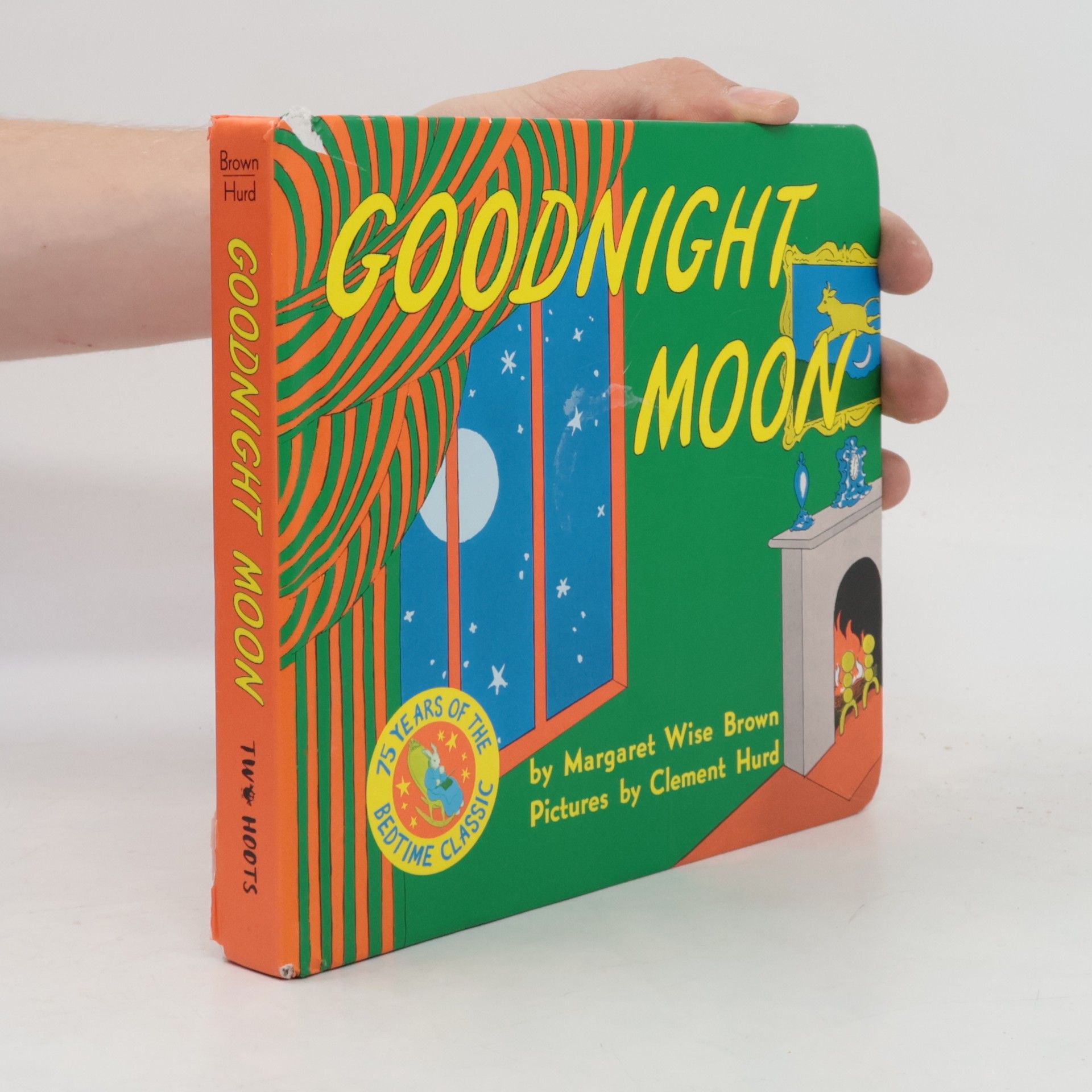 Marguerite Brown Goodnight Moon