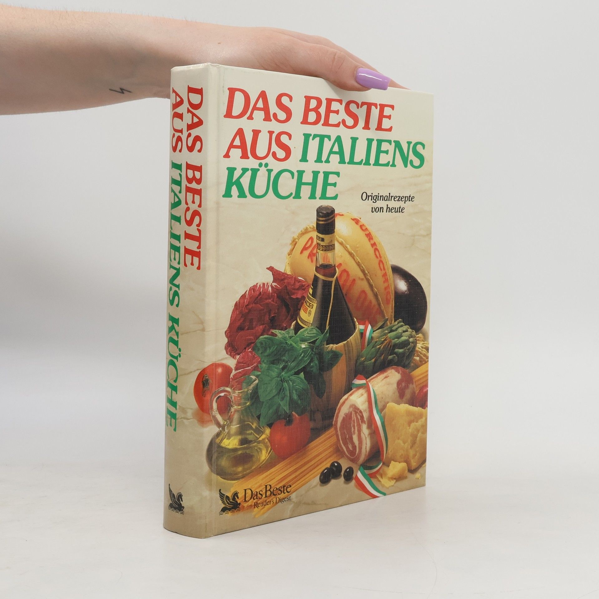 Elena Spagnol Das Beste aus Italiens Küche