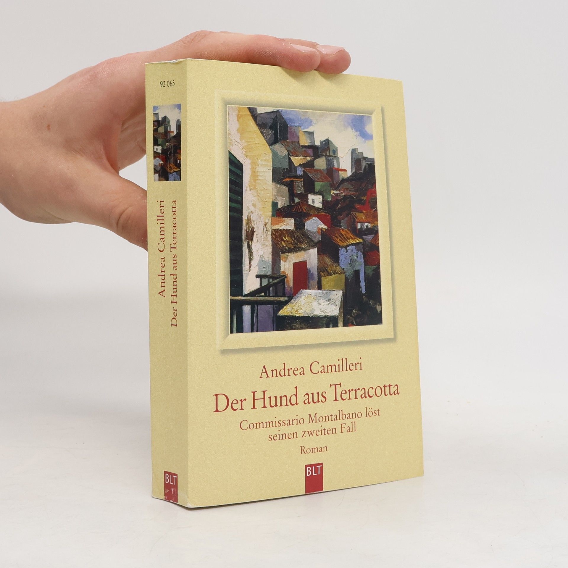 Andrea Camilleri Der Hund aus Terracotta