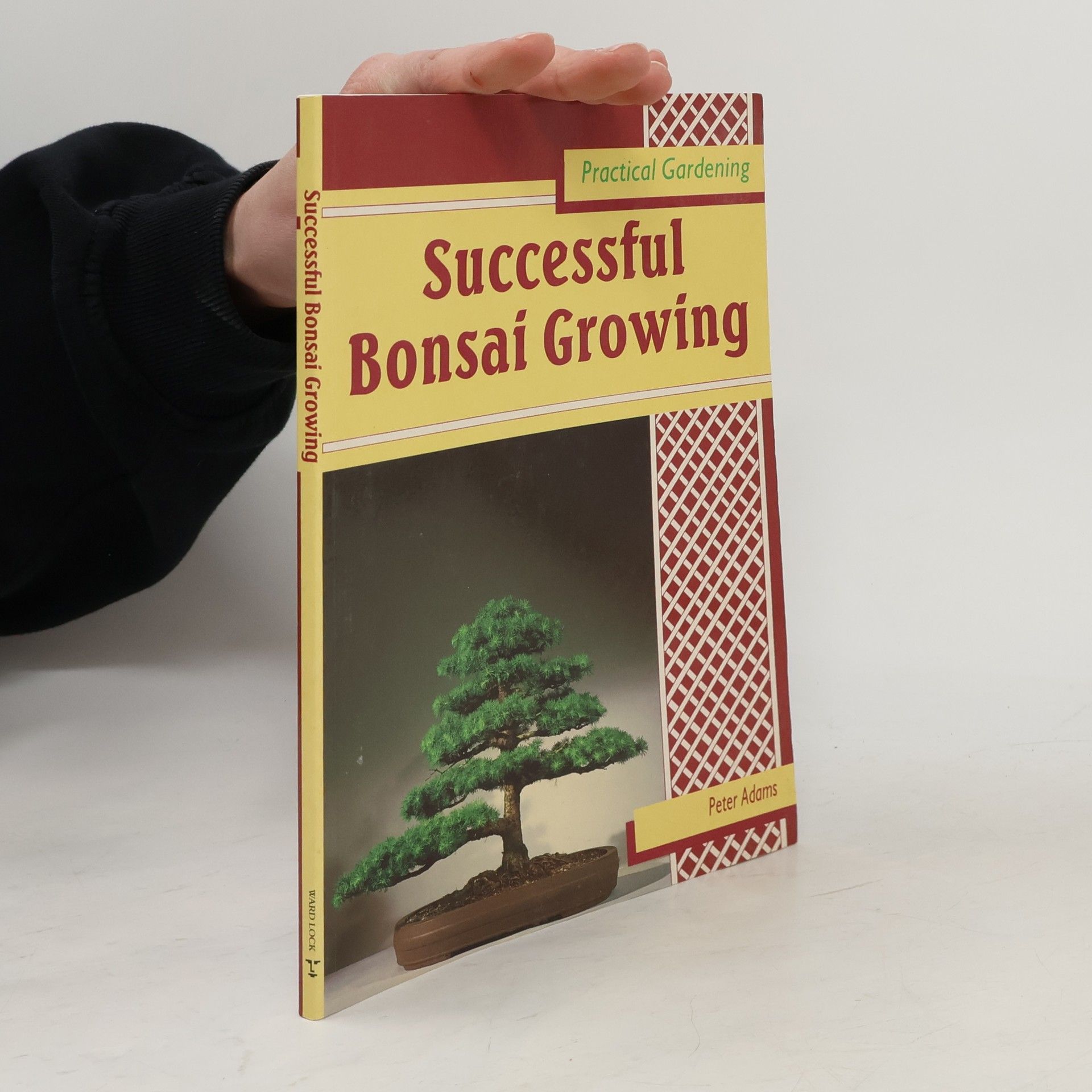 Peter D. Adams Successful Bonsai Growing