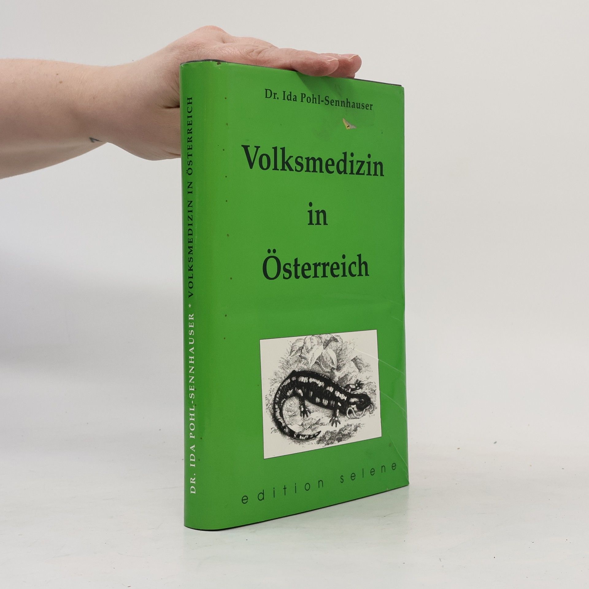 Volksmedizin in Österreich