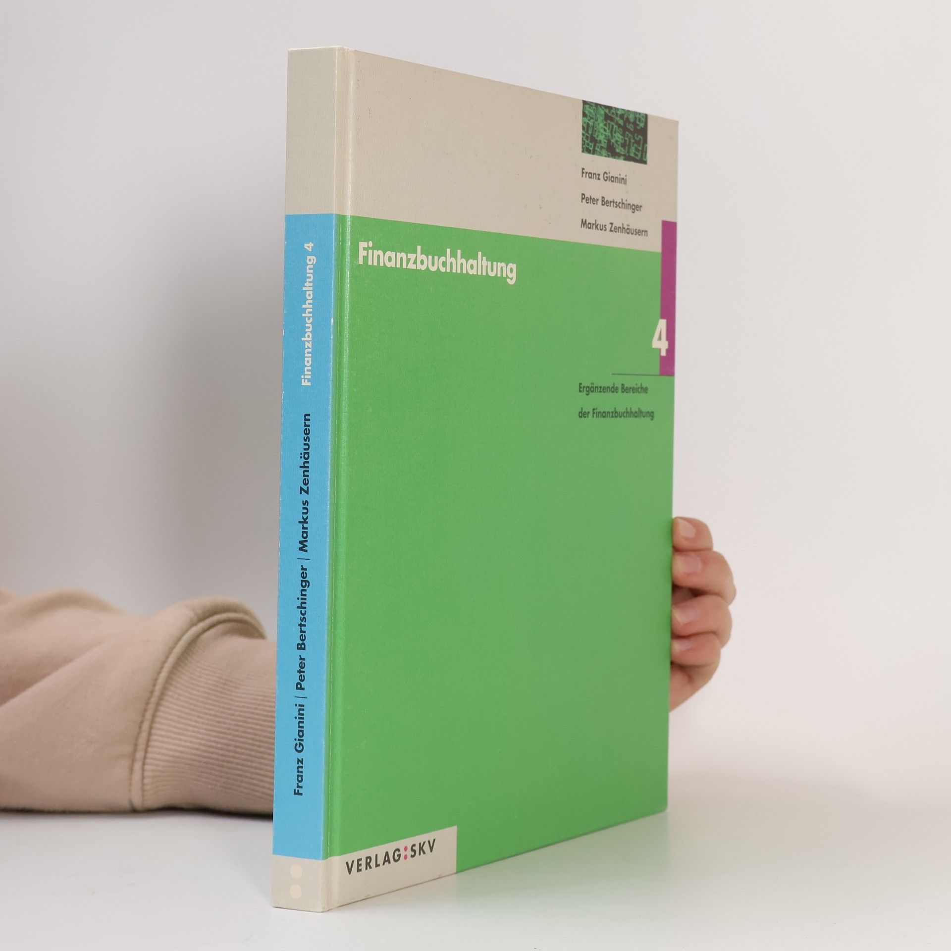 Franz Carlem Finanzbuchhaltung 4