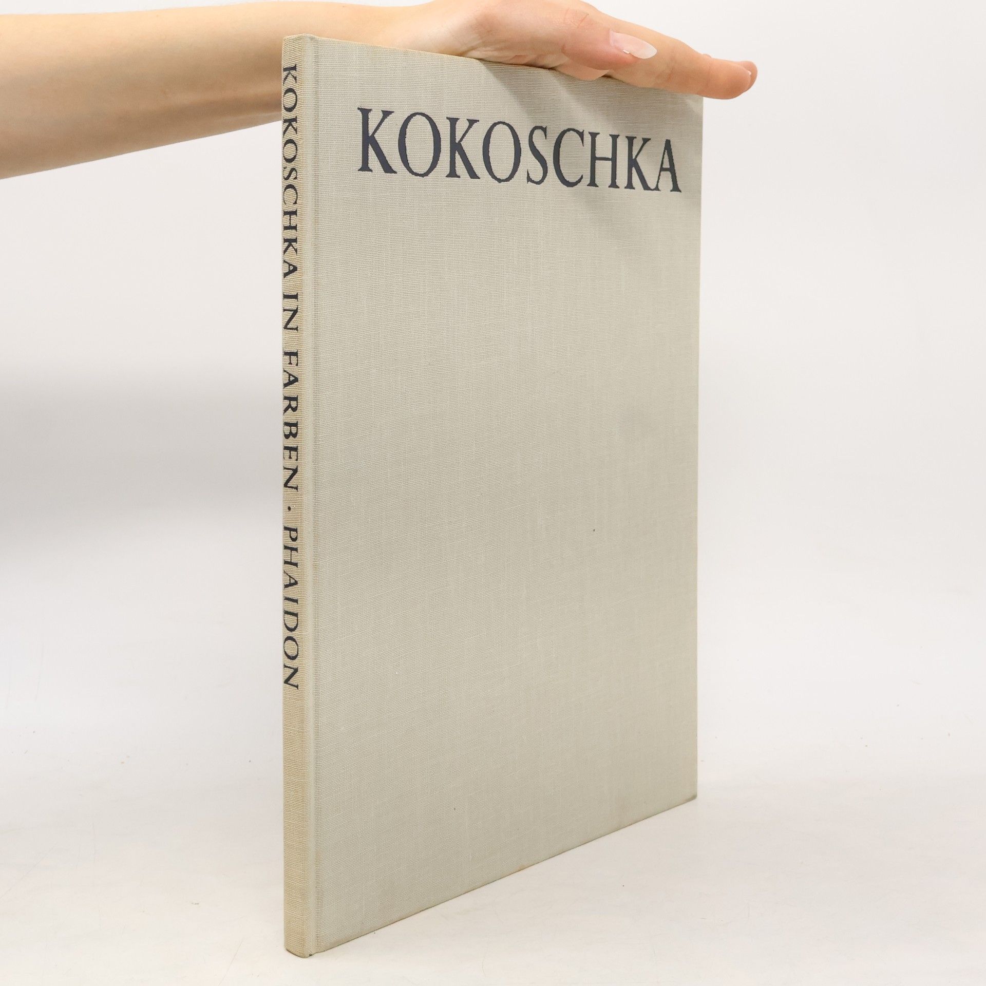 Various authors Kokoschka