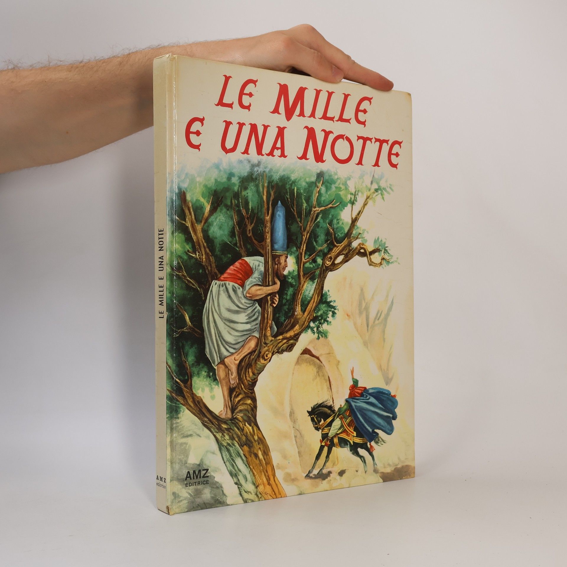 Various authors Le mille e una Notte