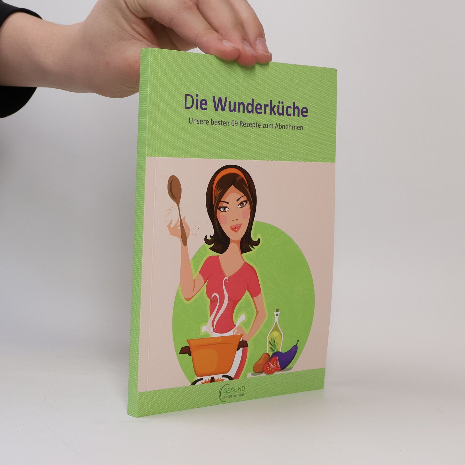 Martina L. Eilers Die Wunderkűche