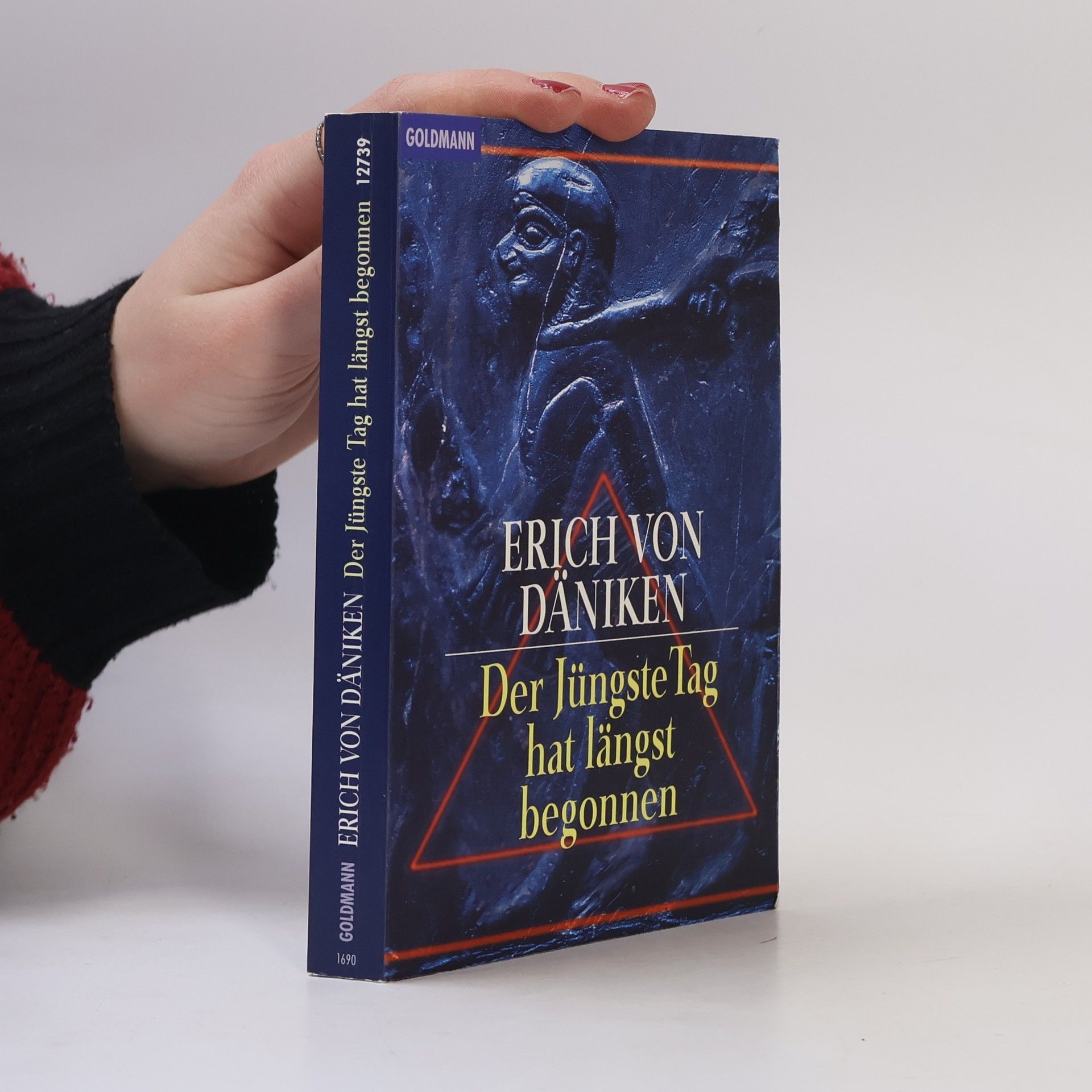 Erich von Däniken Der jüngste Tag hat längst begonnen