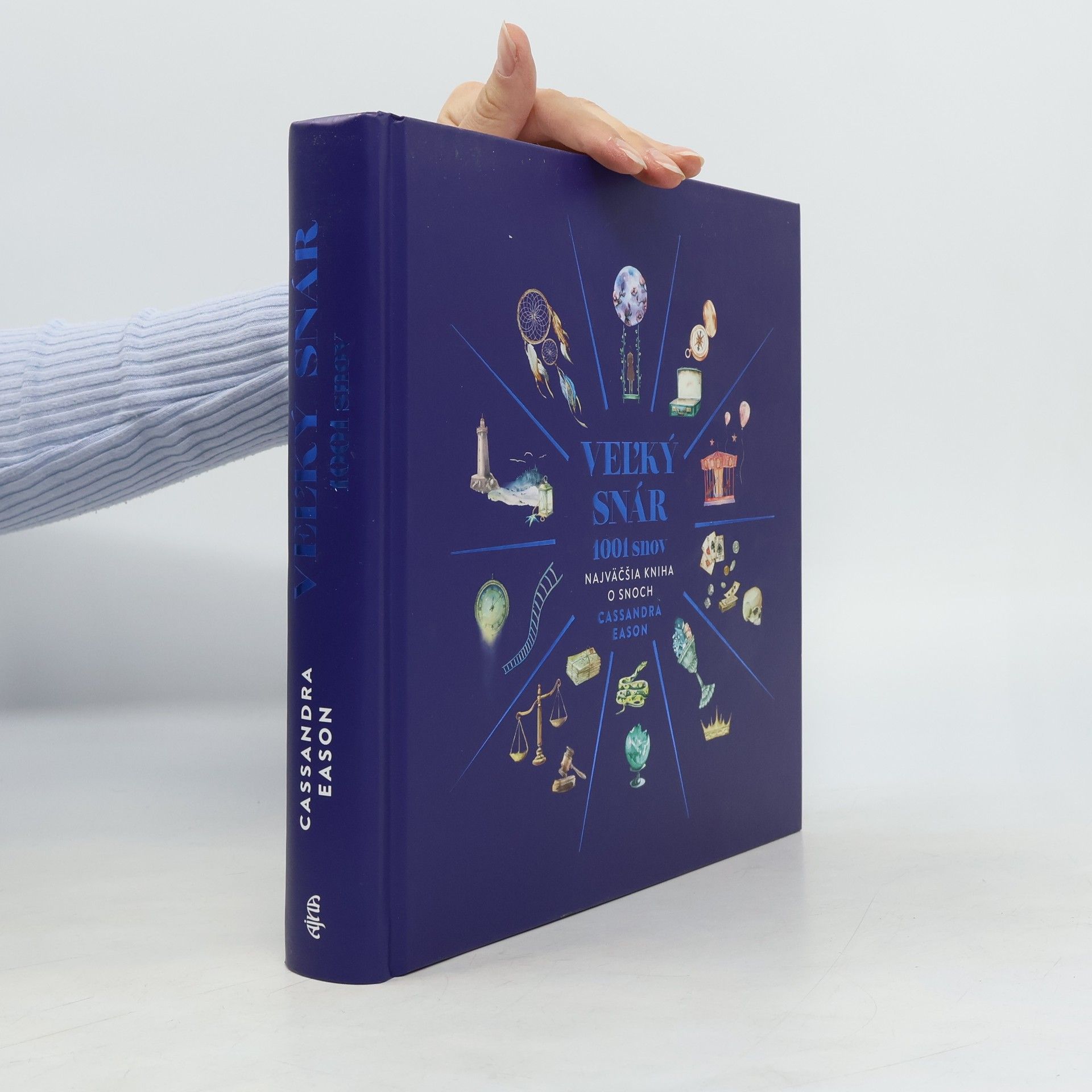 Cassandra Eason Veľký snár