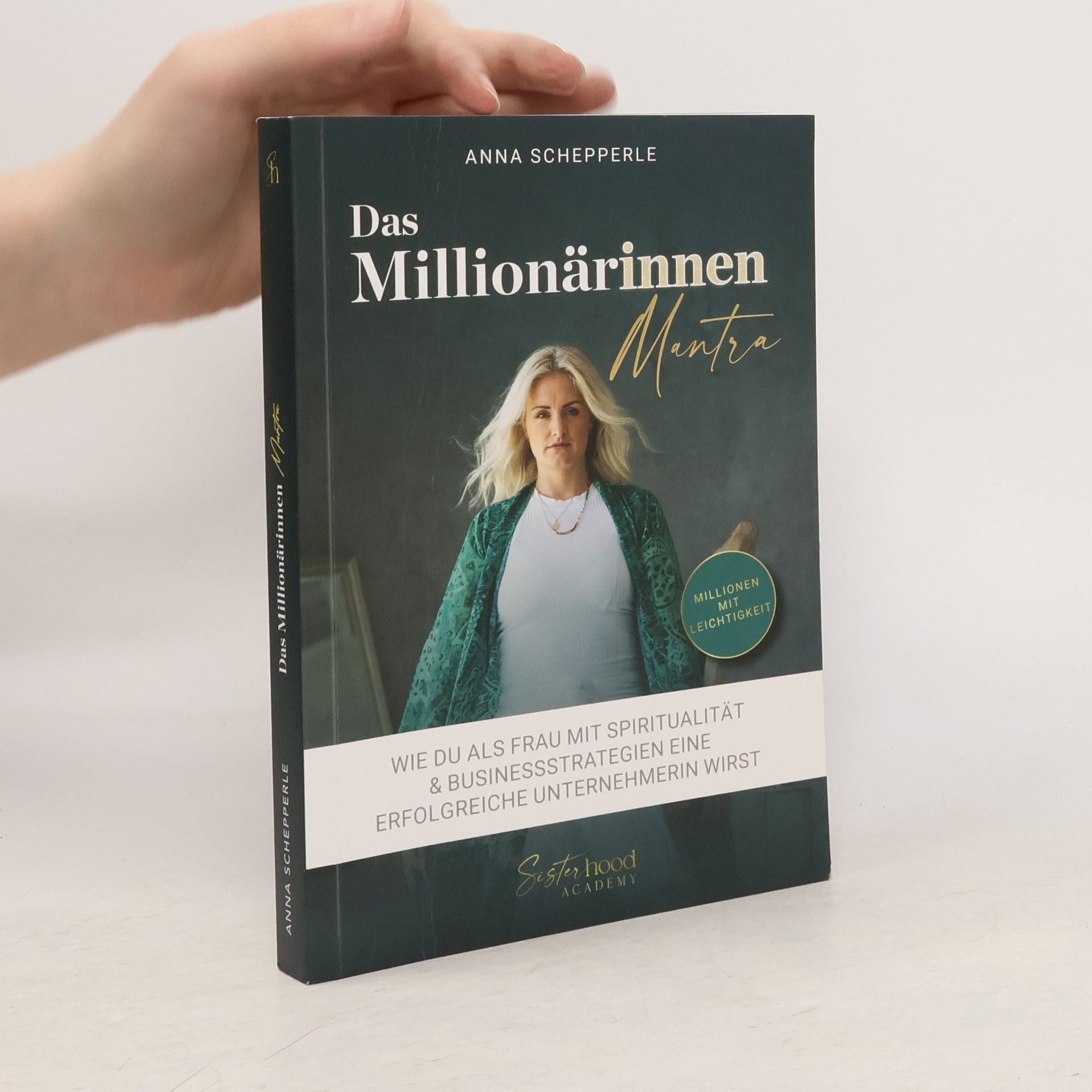 Das Millionärinnen Mantra