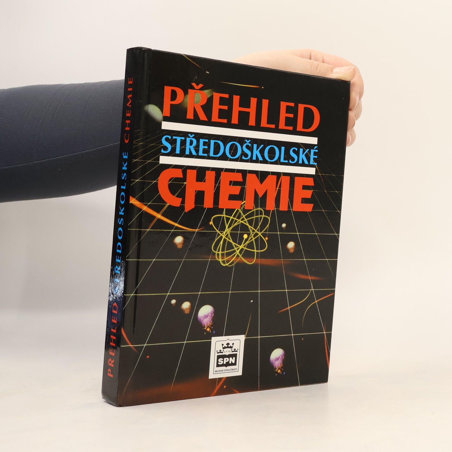 Kolektiv autorů Přehled středoškolské chemie