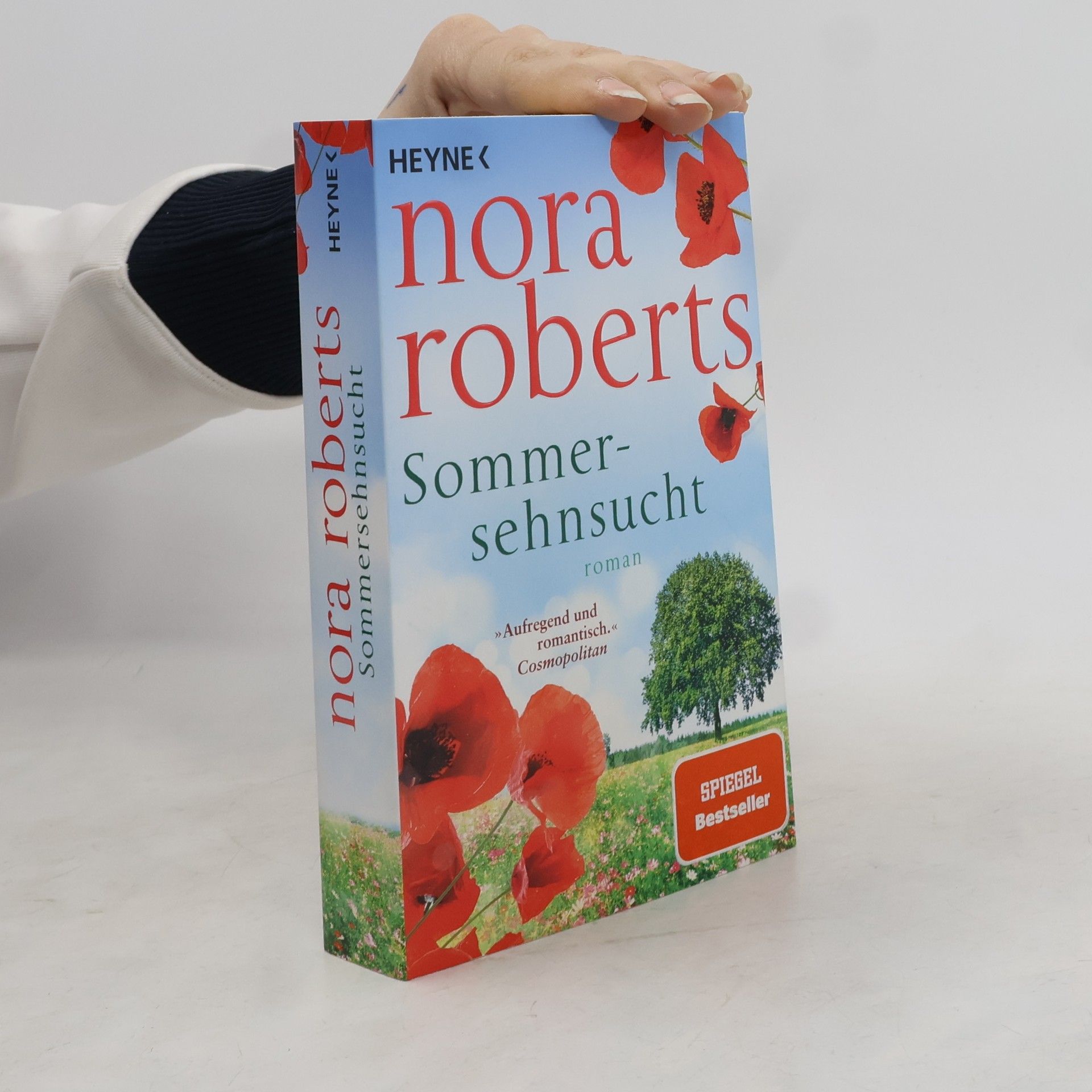 Nora Roberts Sommersehnsucht