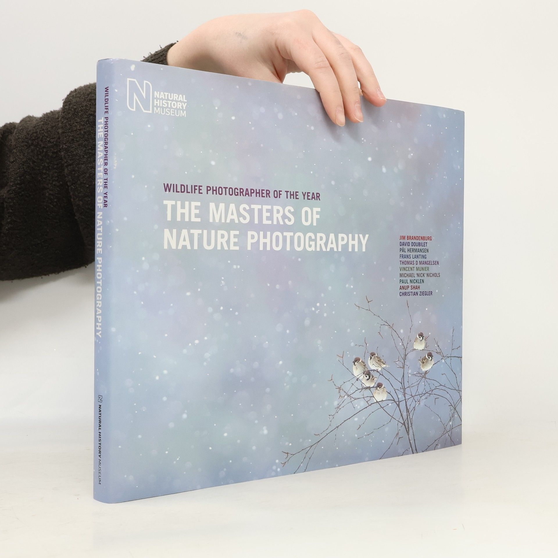 The Wildlife Photographer of the Year: Masters of Nature Photography