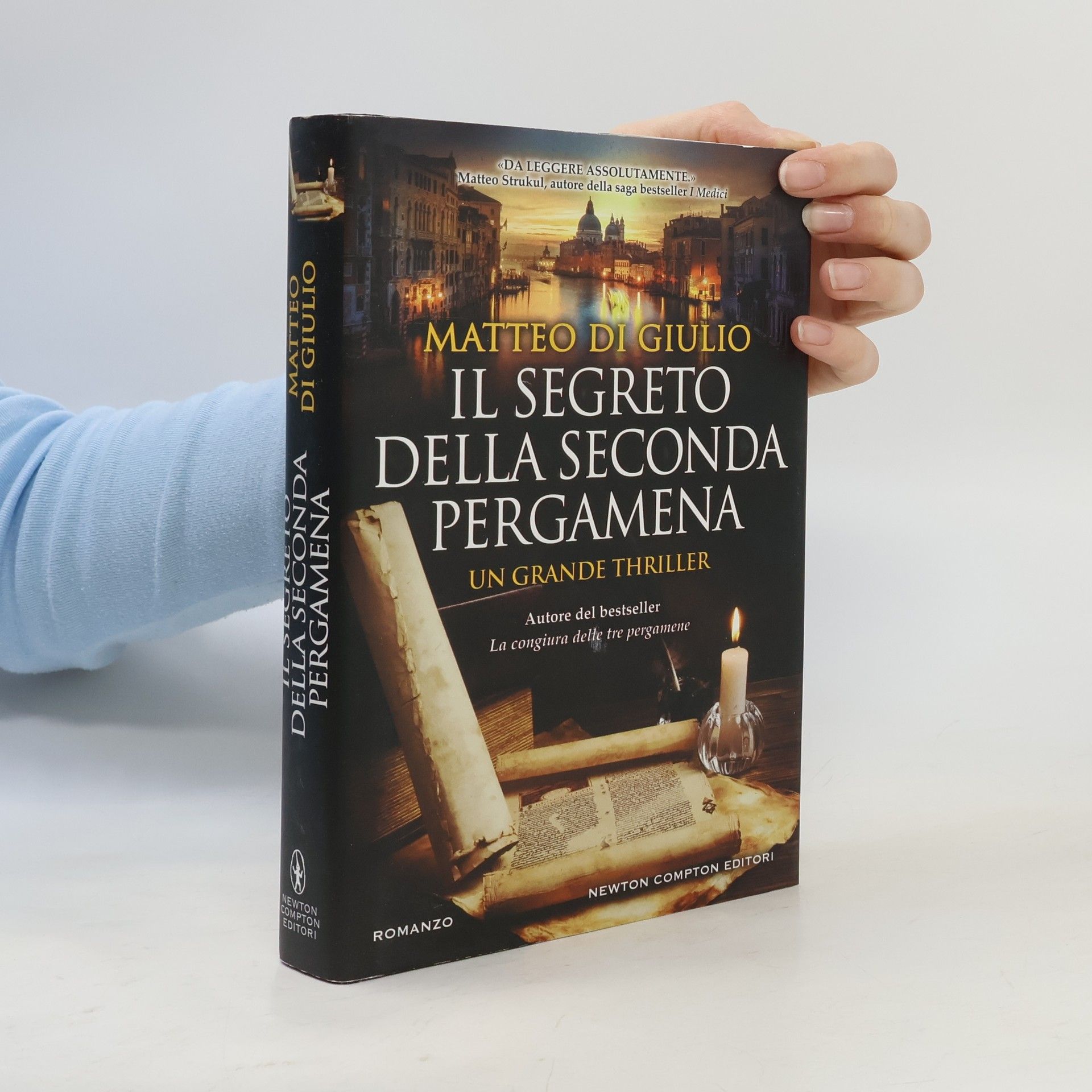 Nuova narrativa Newton - 930: Il segreto della seconda pergamena