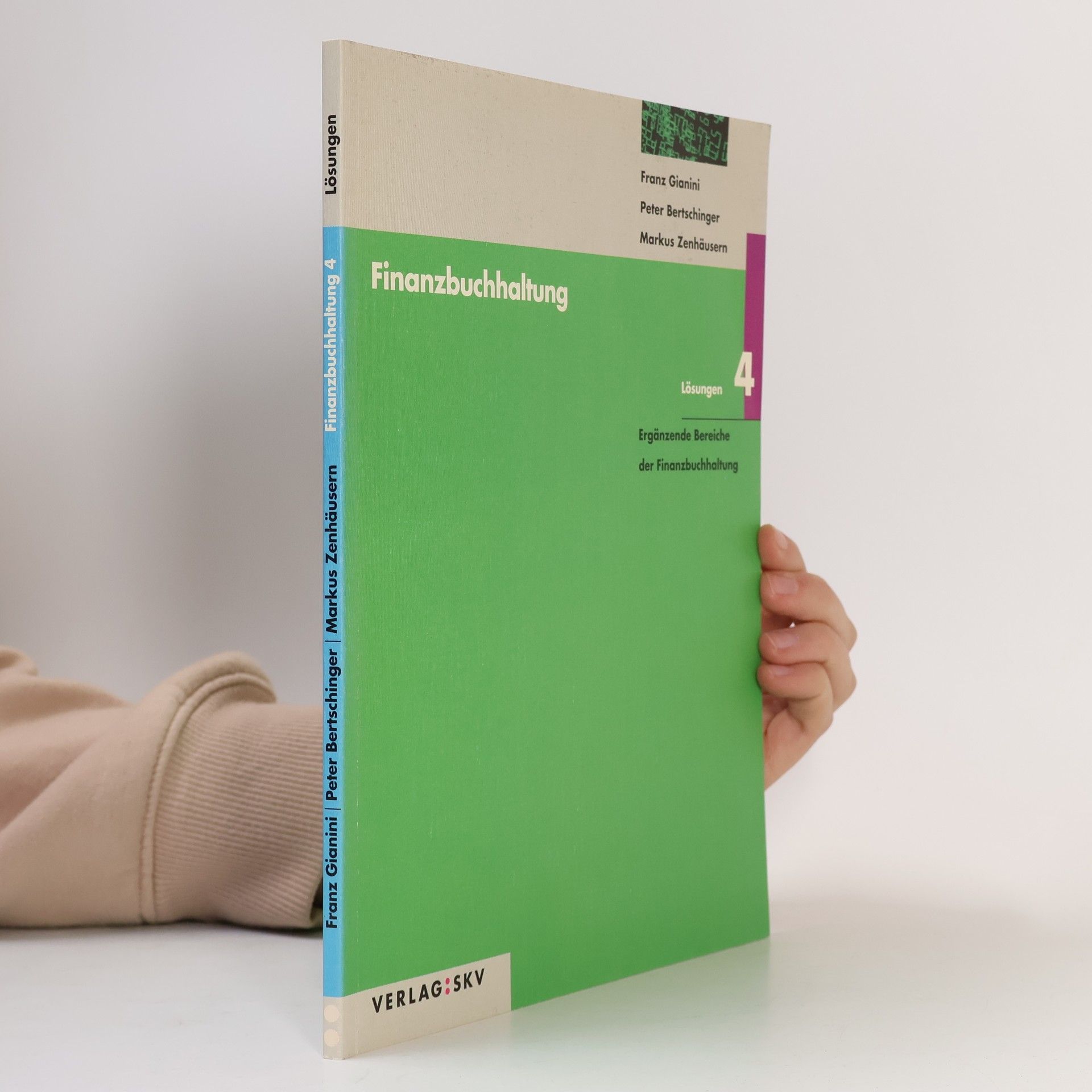 Franz Carlem Finanzbuchhaltung 4