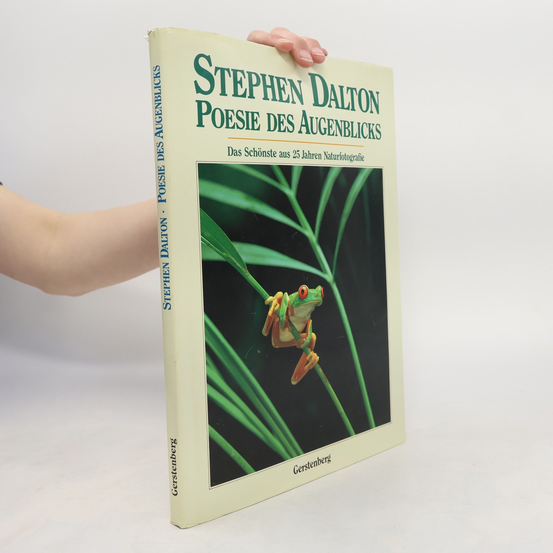 Poesie des Augenblicks