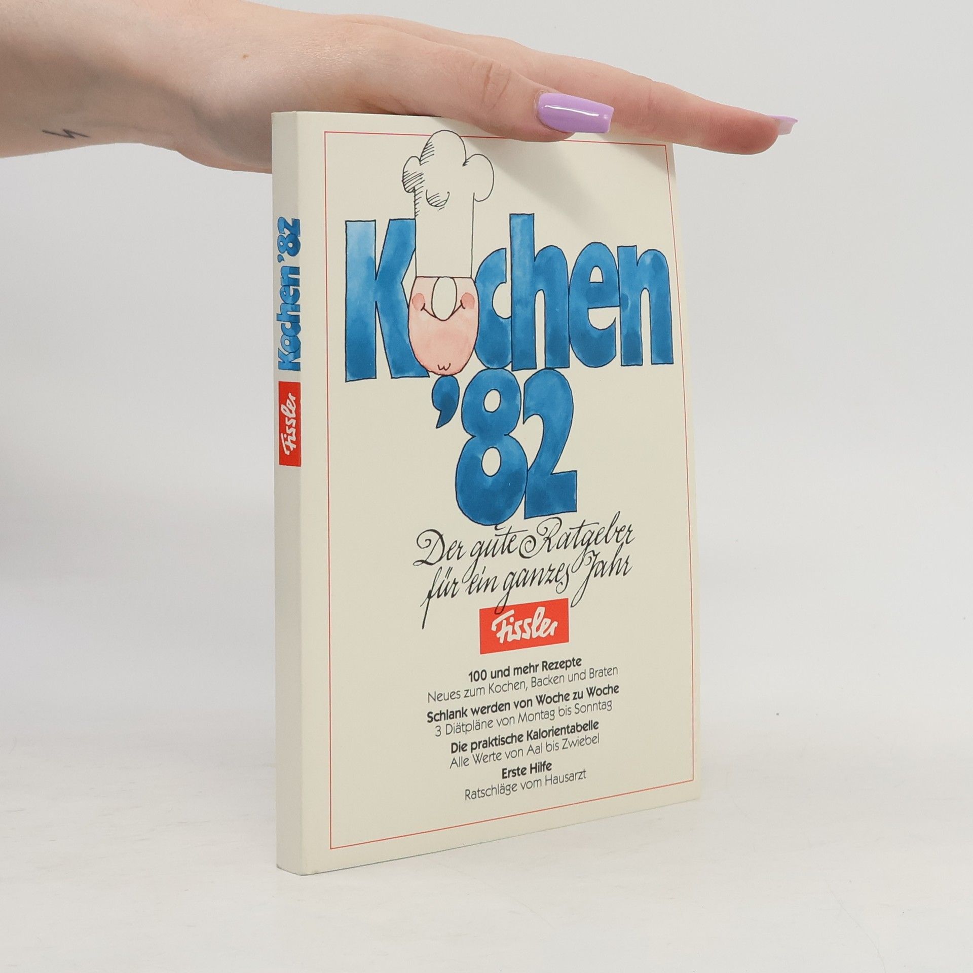 Collectif d'auteurs Kochen ‘82