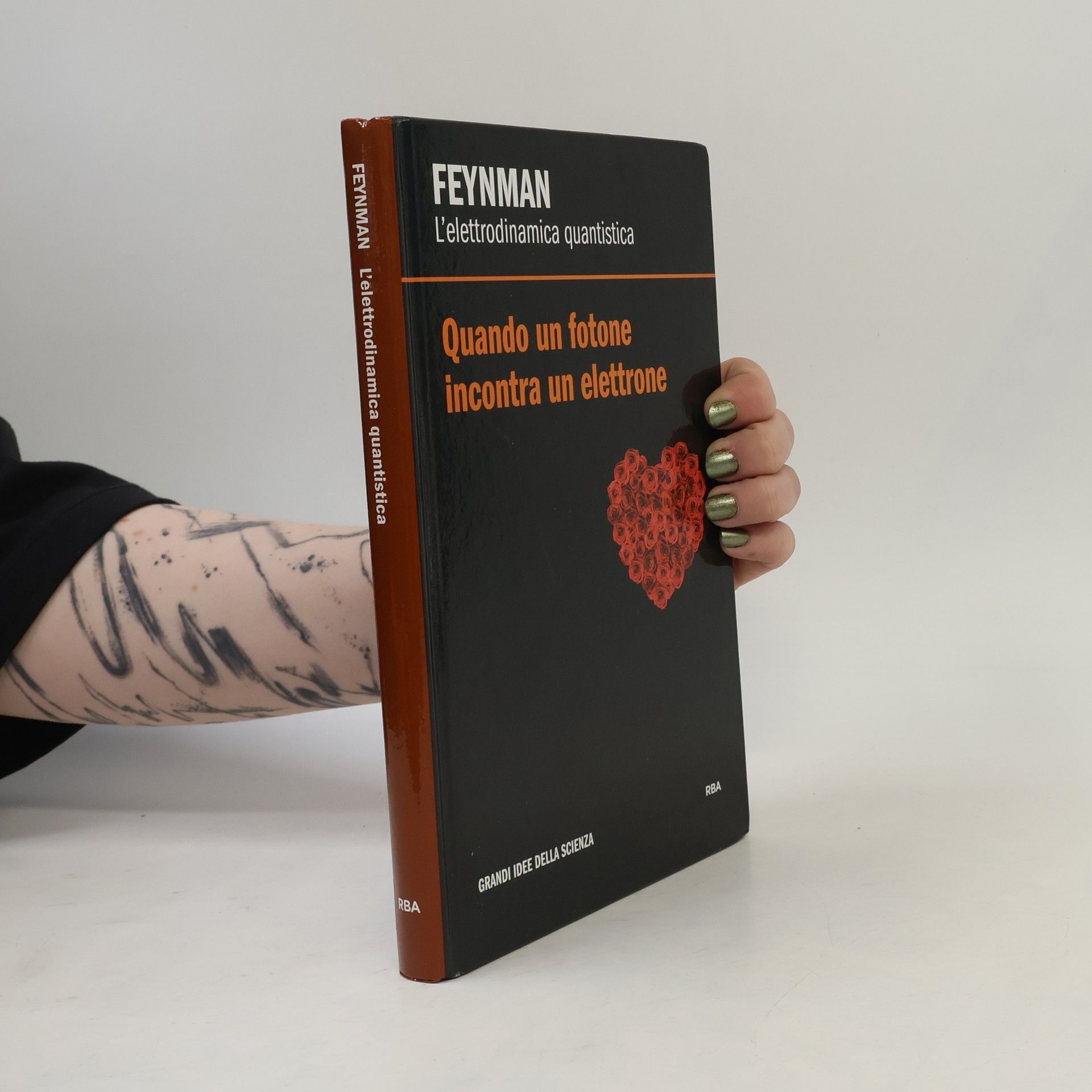 Autorenkollektiv Quando un fotone incontra un elettrone