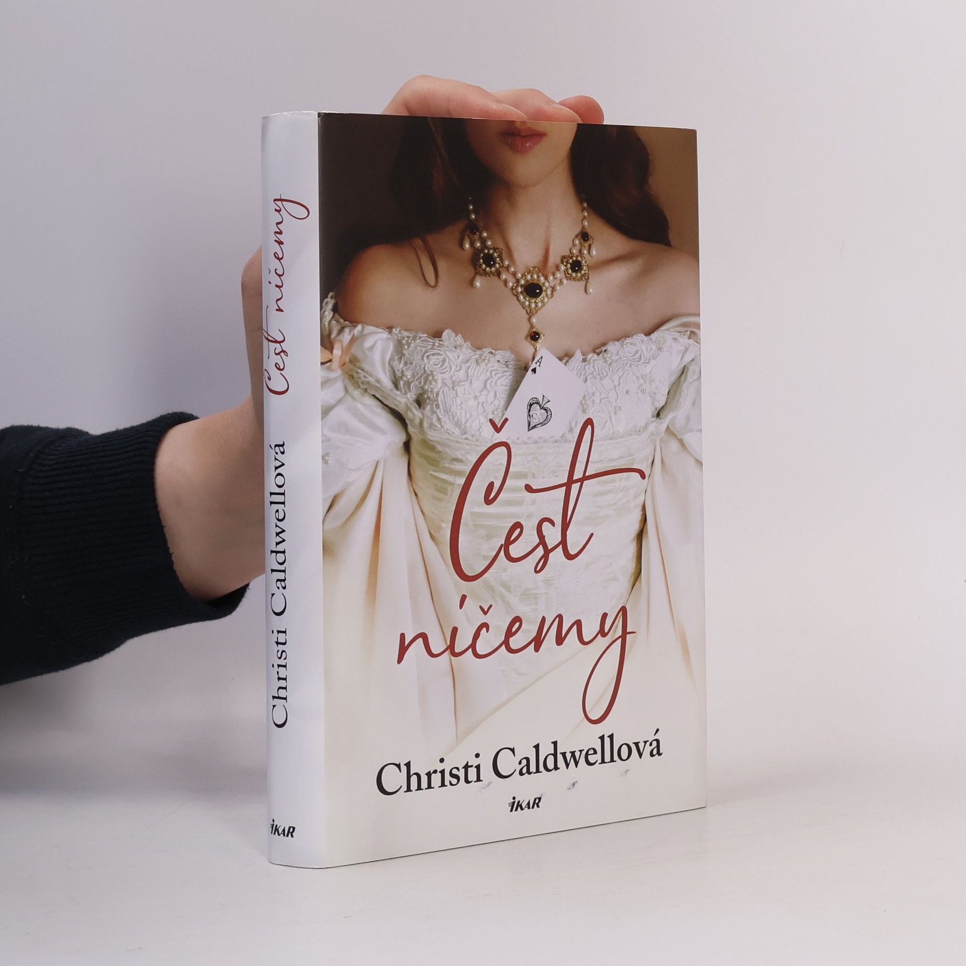 Christi Caldwell Čest ničemy