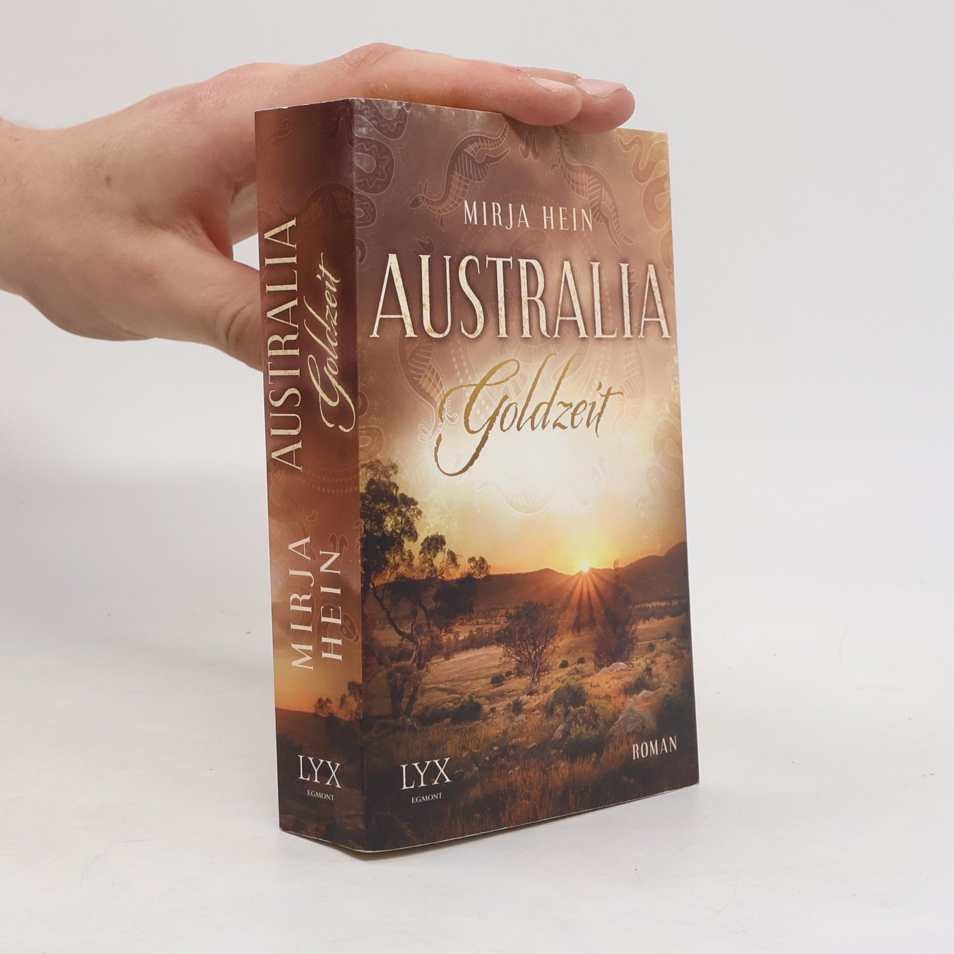 Mirja Hein Australia - Goldzeit